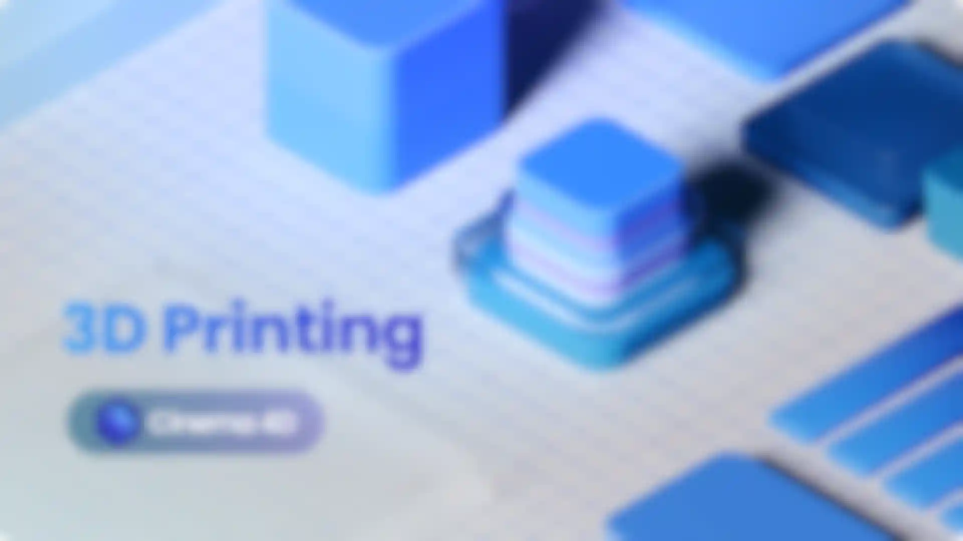Cinema 4D for 3D Printing: Prepare and Create Printable Models image
