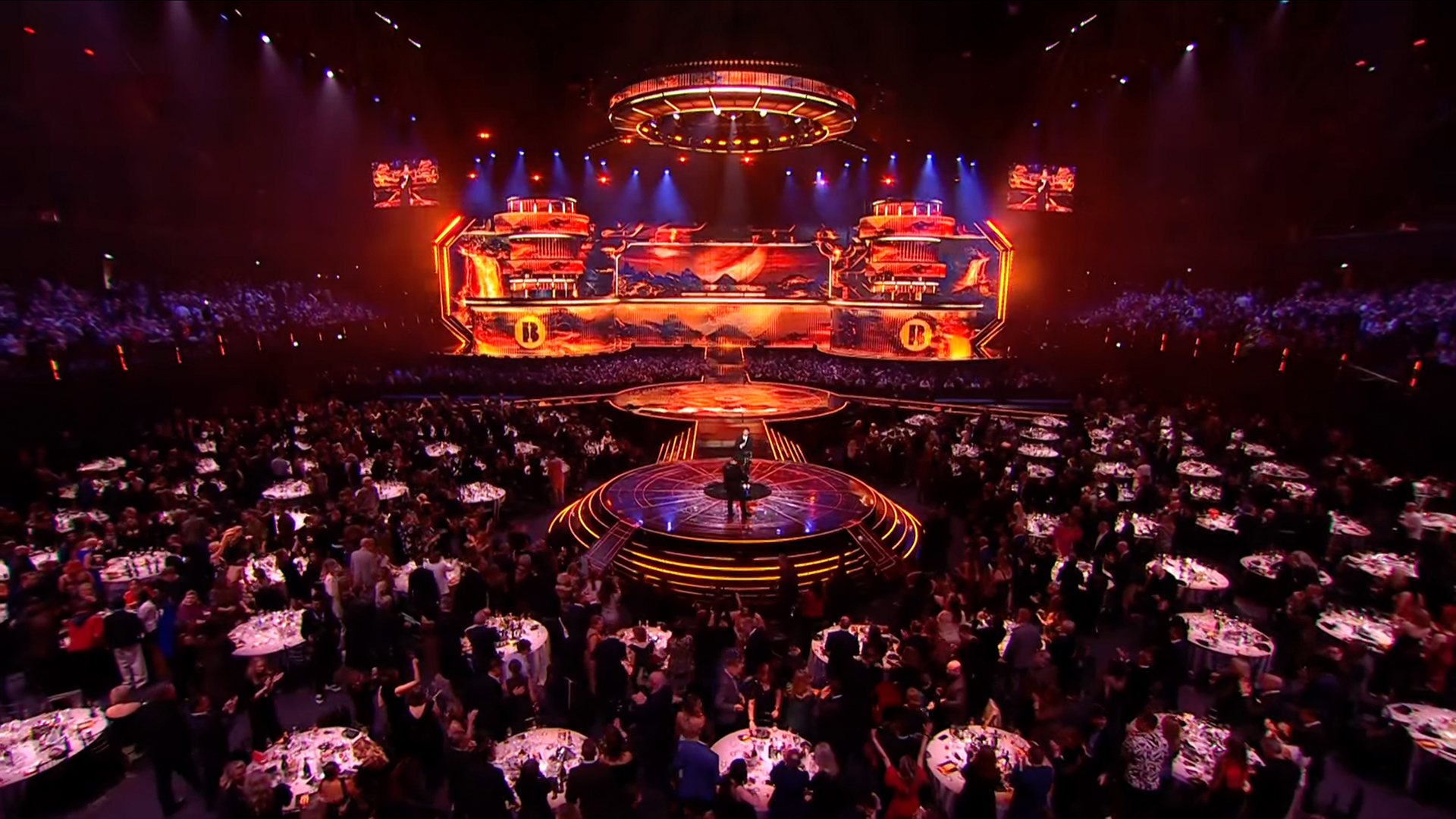 The 2026 BRIT Awards Get a Dazzling Remix image