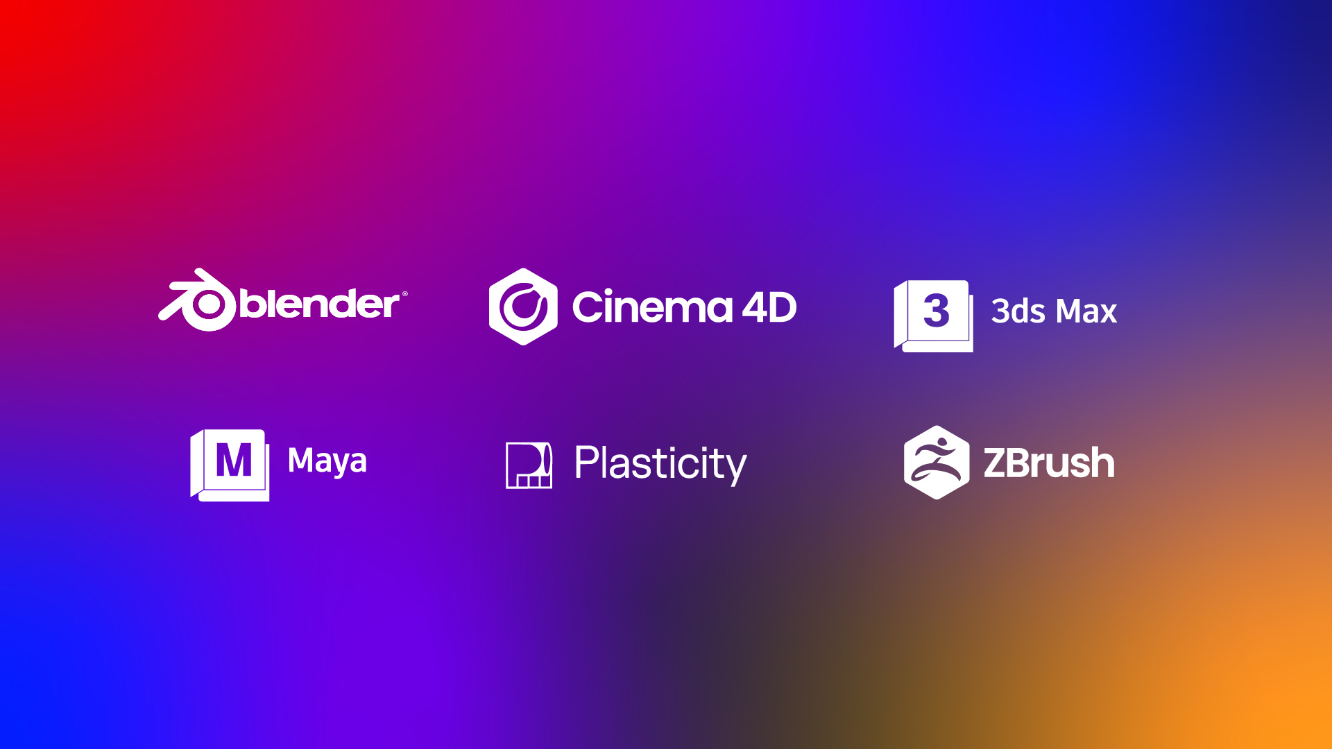 Best 3D Modeling Software (2026): The Right Tool for the Work You Do image