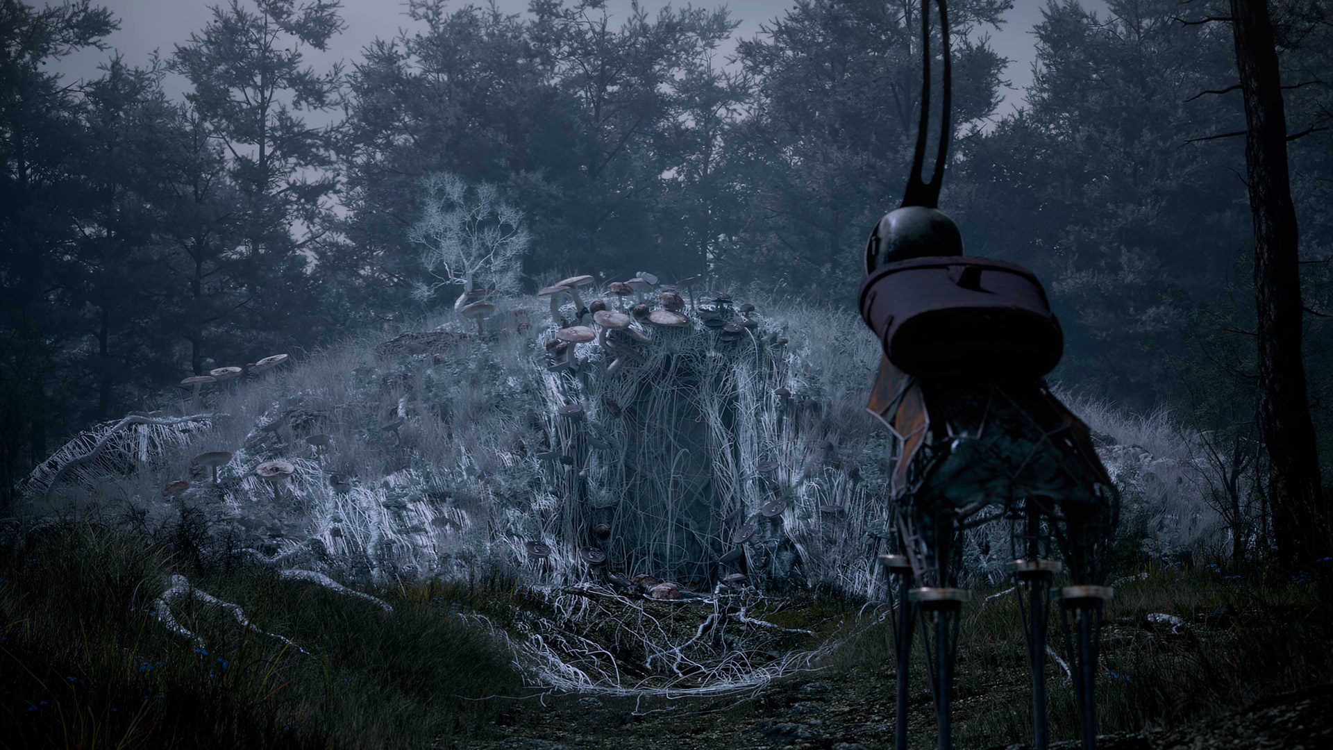 Crafting the Atmospheric World of “Chrysalis” image