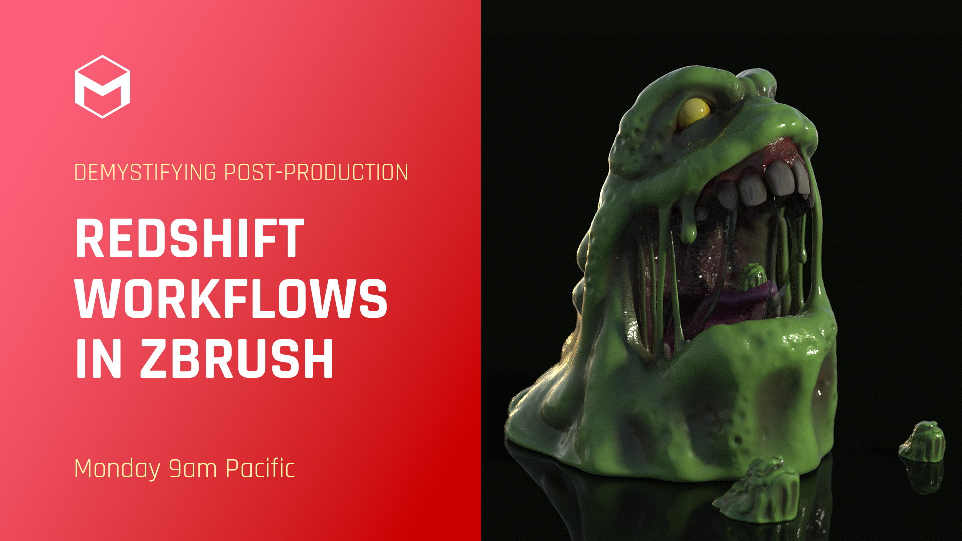 Demystifying Post Production Redshift Workflows In Maya Houdini 