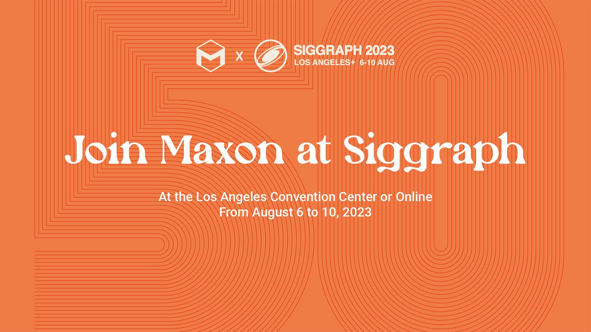 Visual Effects Visionaries Maxon Announces SIGGRAPH 2025 Speaker…