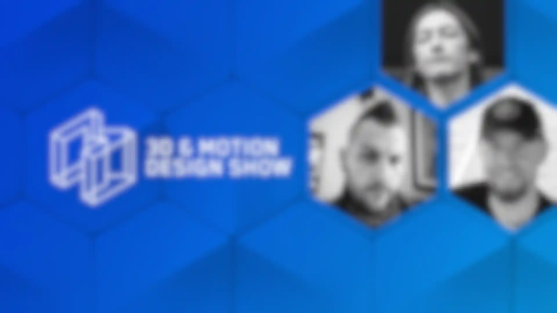 From Medical Science to Science Fiction: Maxon November 3D and Motion Design Show image