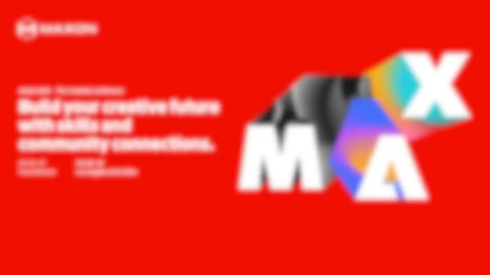 Adobe MAX 2025 image