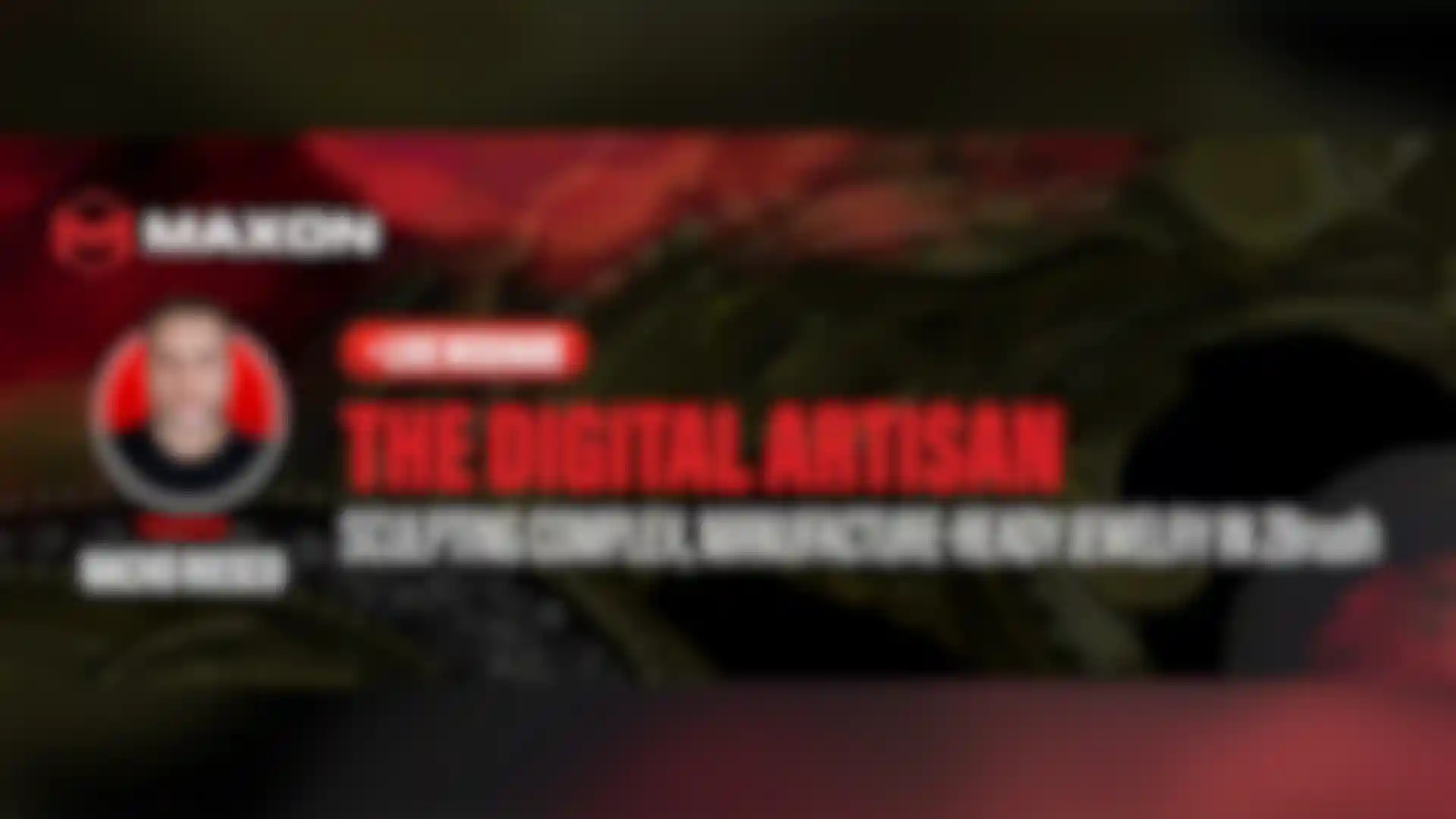 The Digital Artisan: Sculpting Complex, Manufacture-Ready Jewelry in ZBrush image