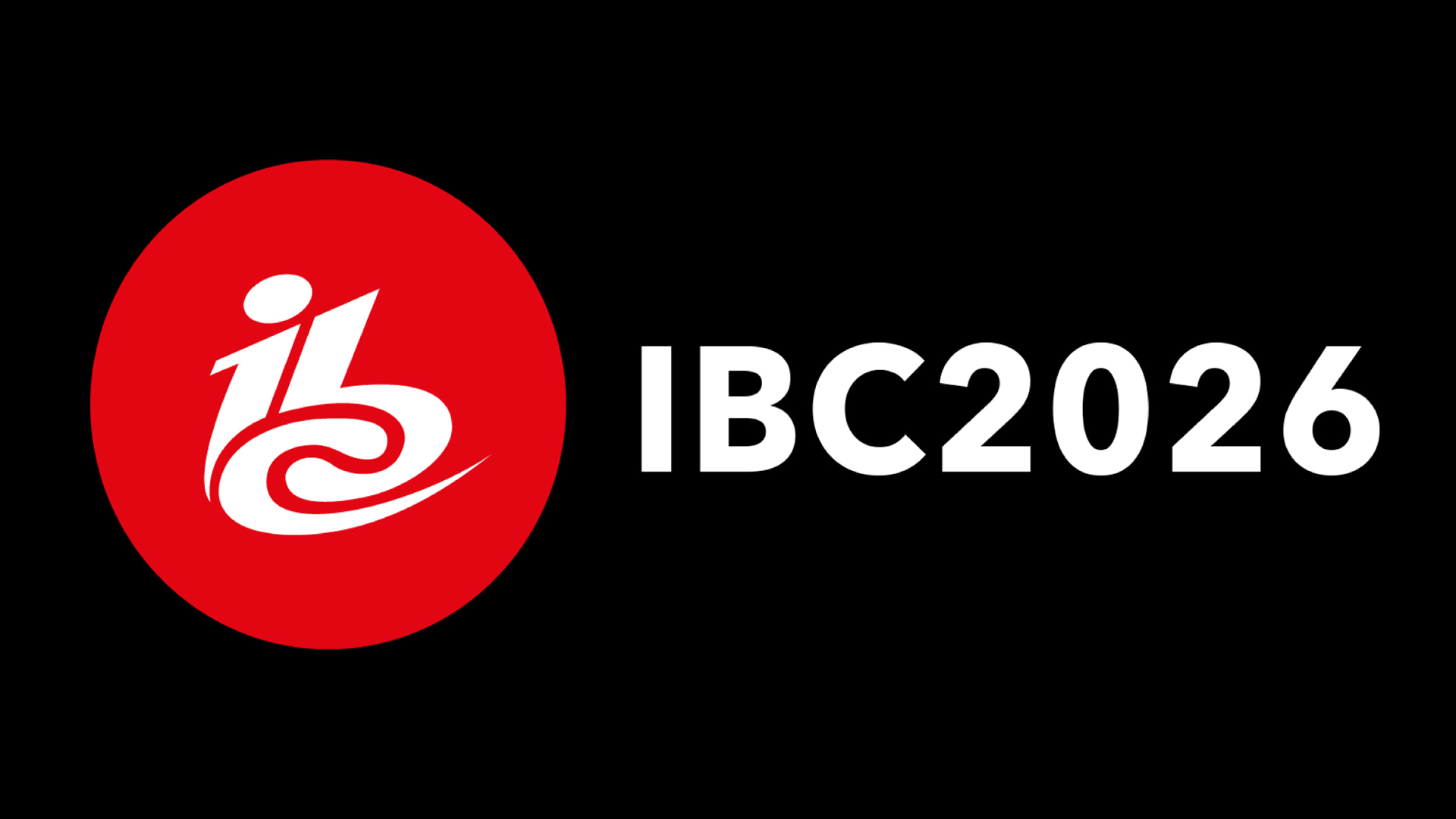 IBC2026 | Amsterdam image