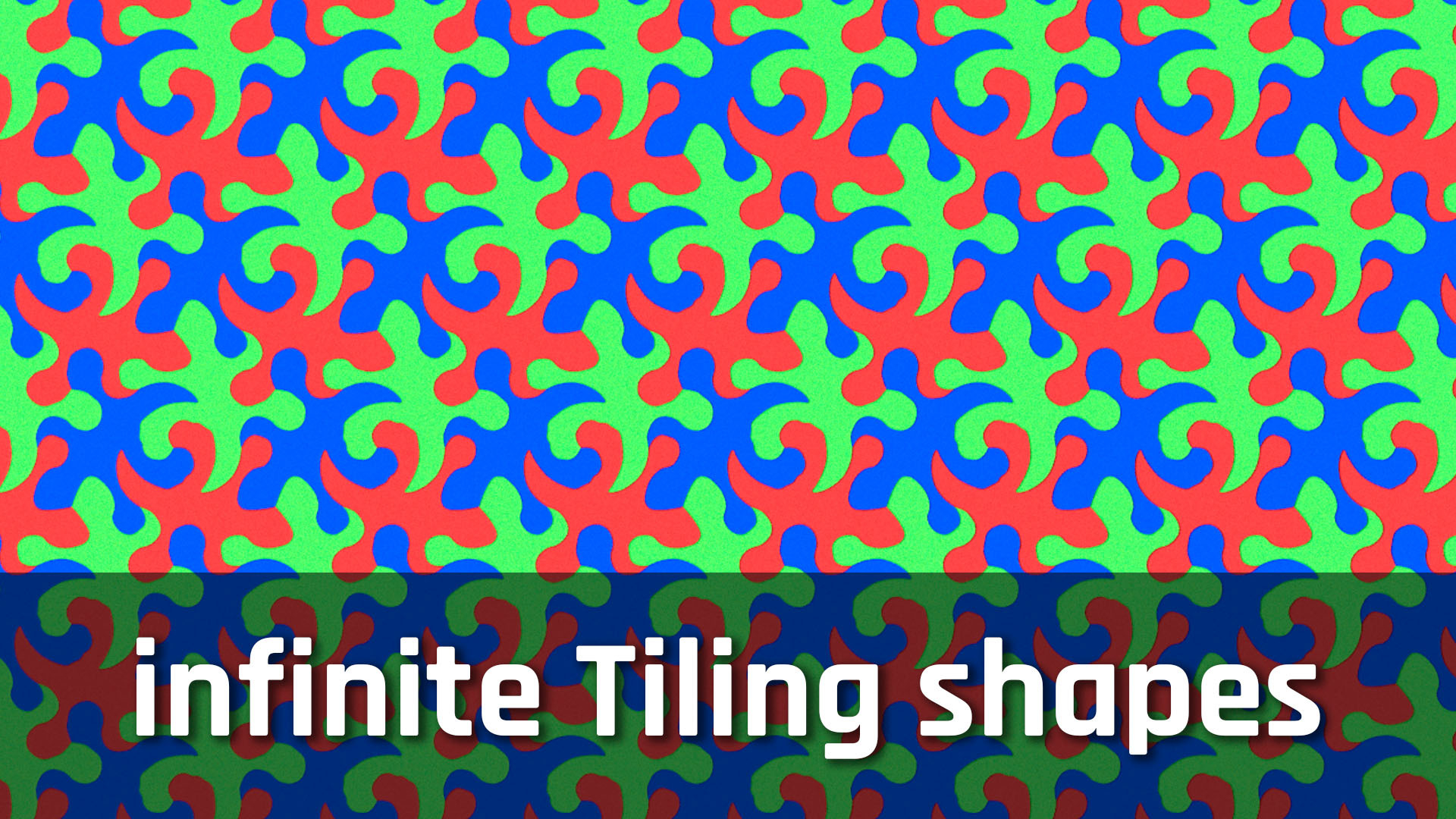 How Tessellations Work: Creating Repeating Tile Patterns image