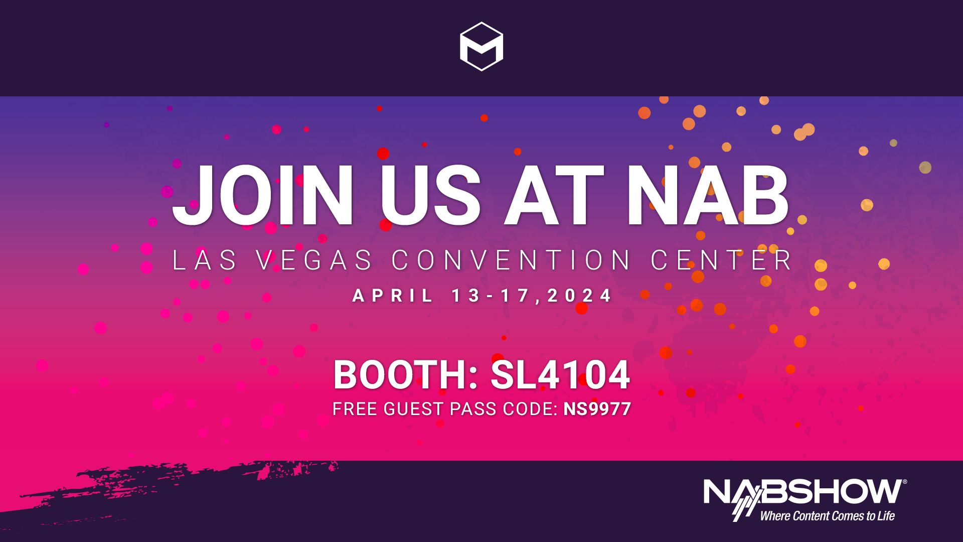 NAB Show 2024