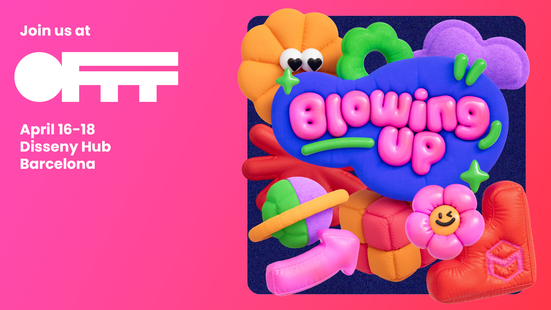 OFFF Barcelona 2026 image