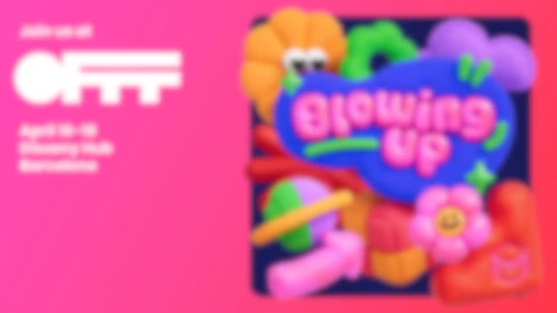 OFFF Barcelona 2026 image