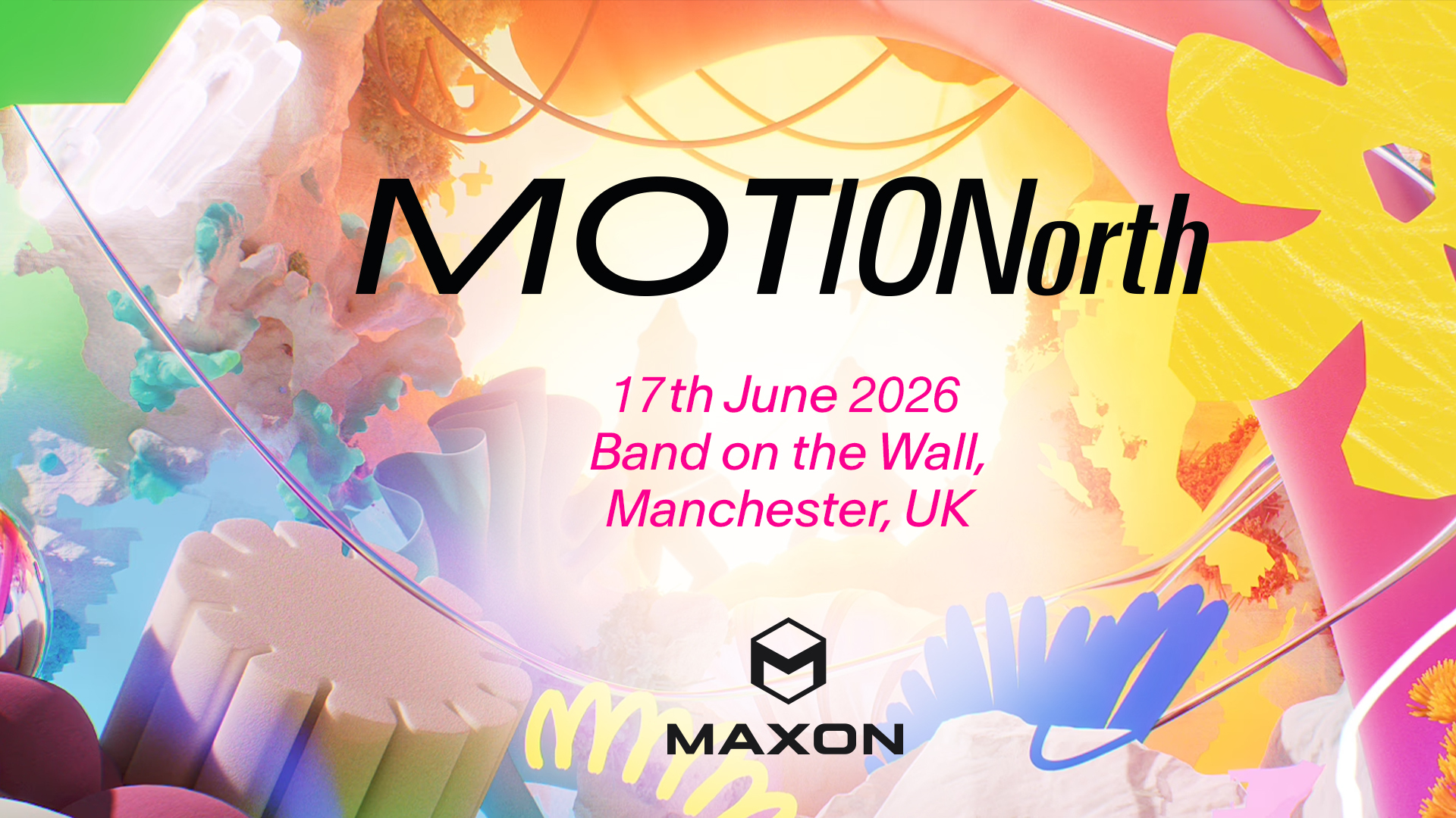 Motion North, Manchester image