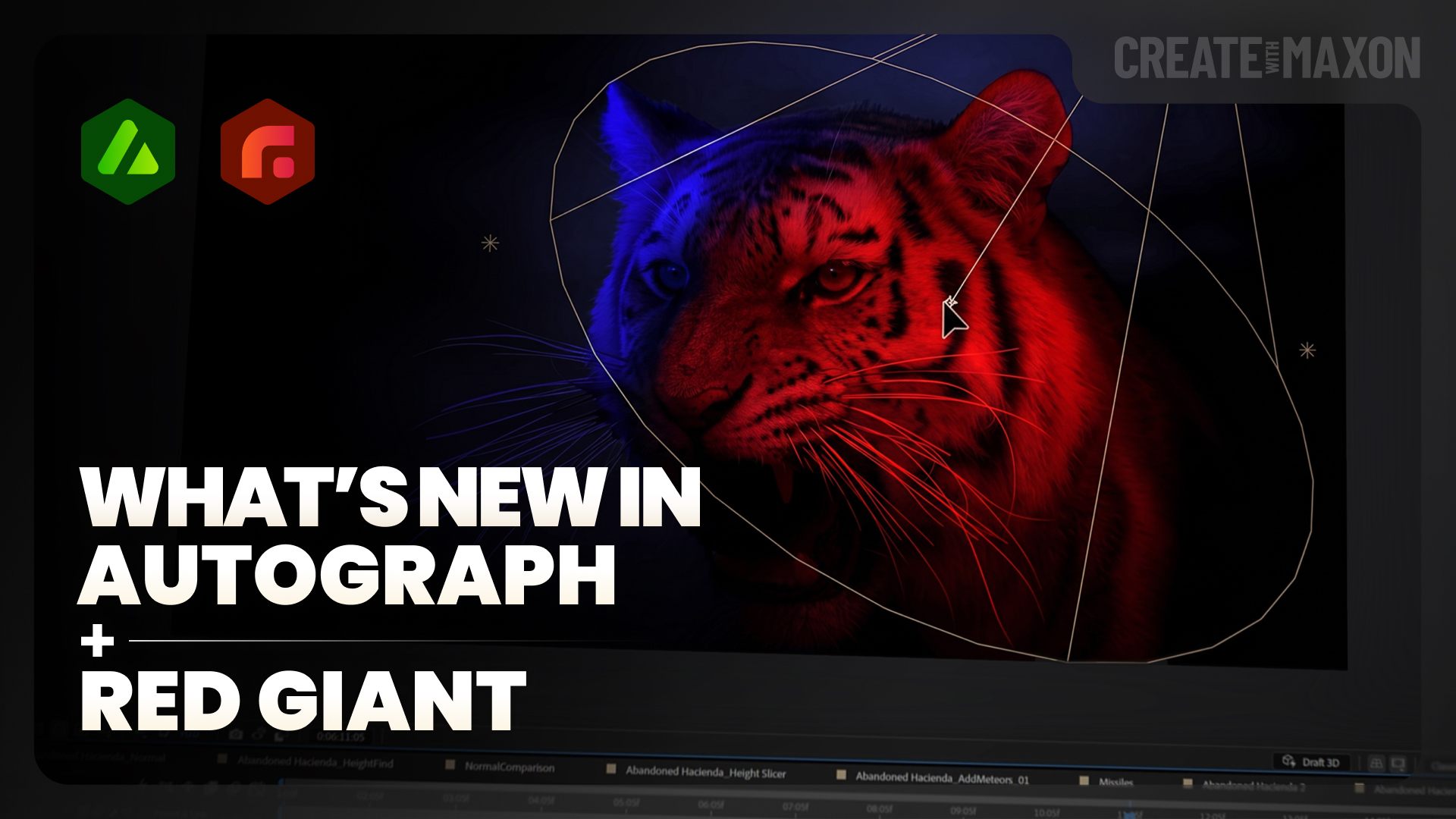 What’s New in Autograph and Red Giant image