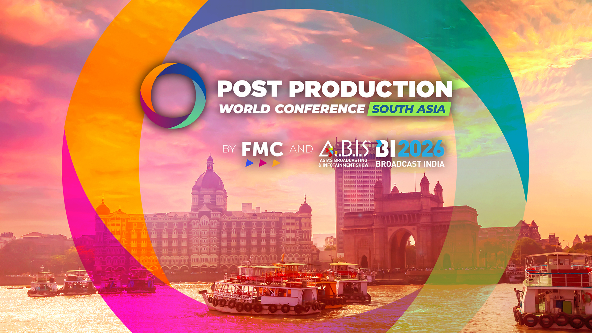 Post Production World - Broadcast India image