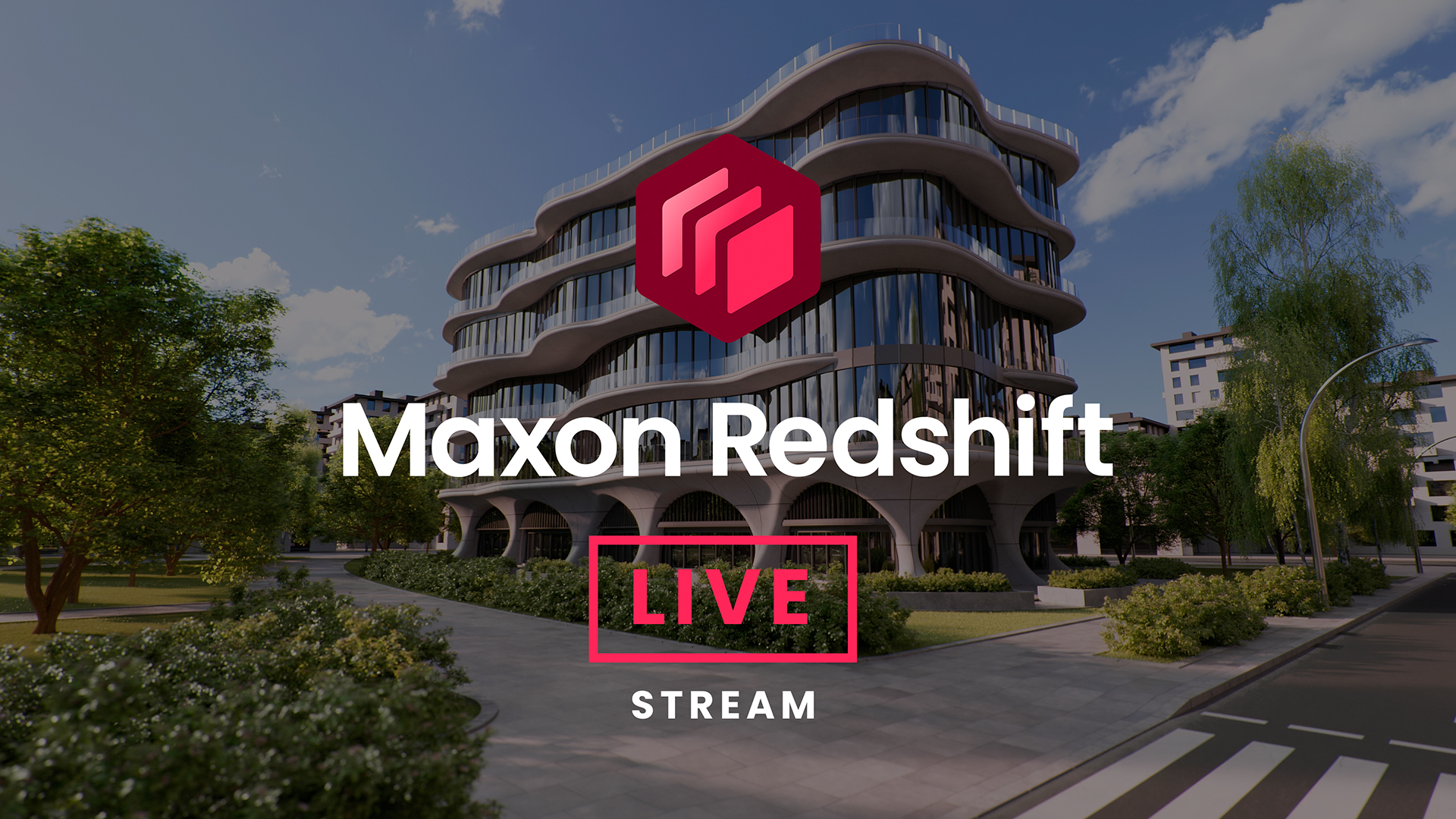 Architectural Visualization Workflows with Redshift for Vectorworks image