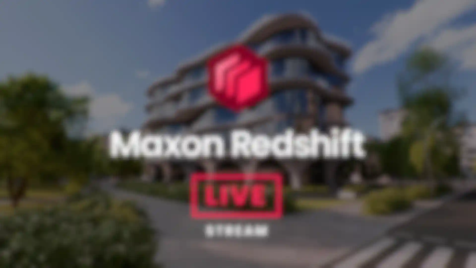 Architectural Visualization Workflows with Redshift for Vectorworks image