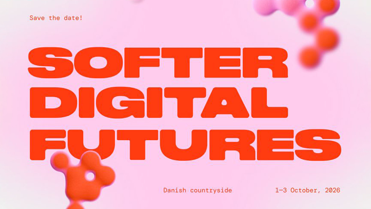 SOFTER Digital Futures 2026 | Denmark image