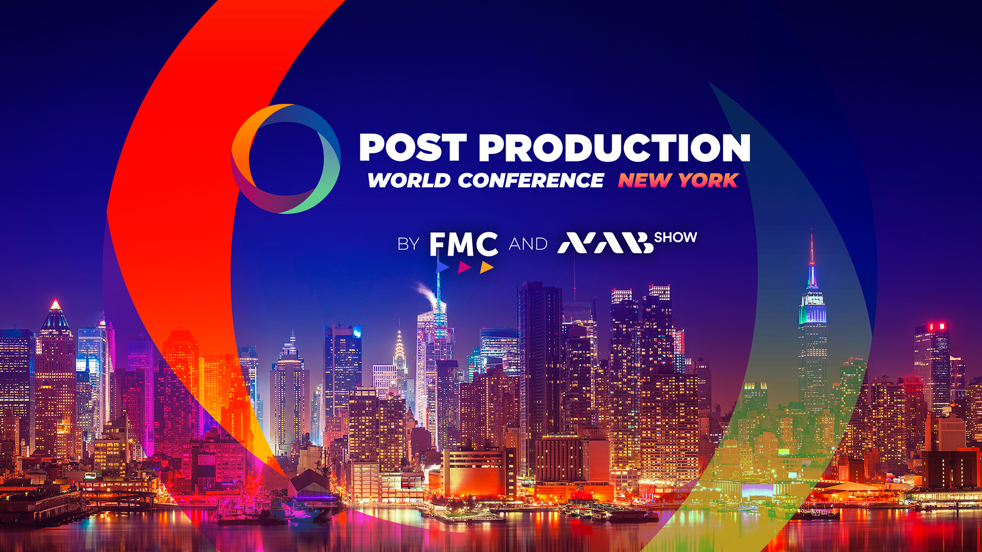 Post Production World - NAB Show New York image