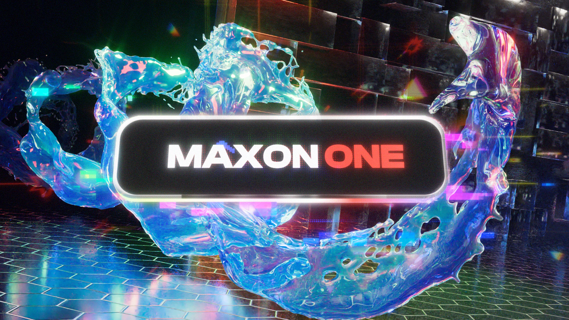 Maxon Logo