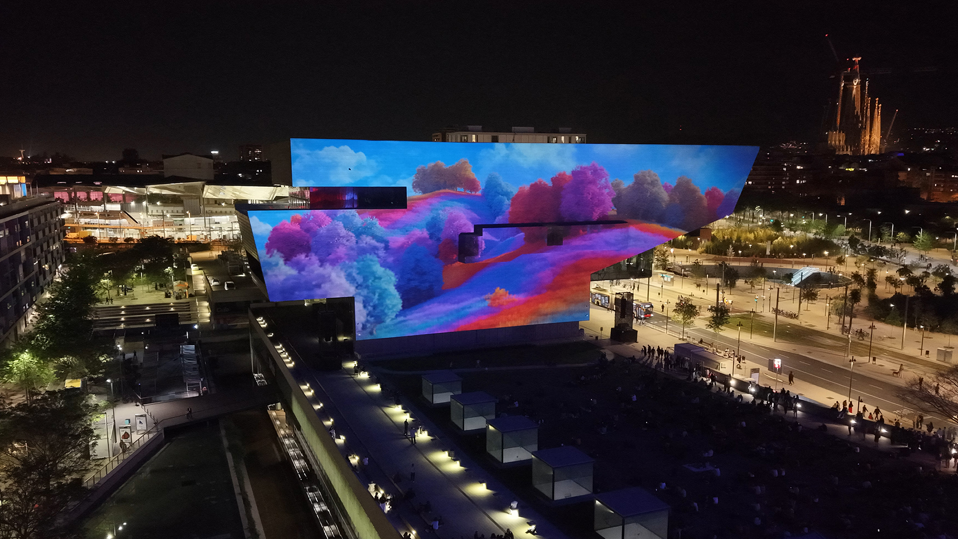 Behind the Scenes at OFFF Barcelona 2026 image