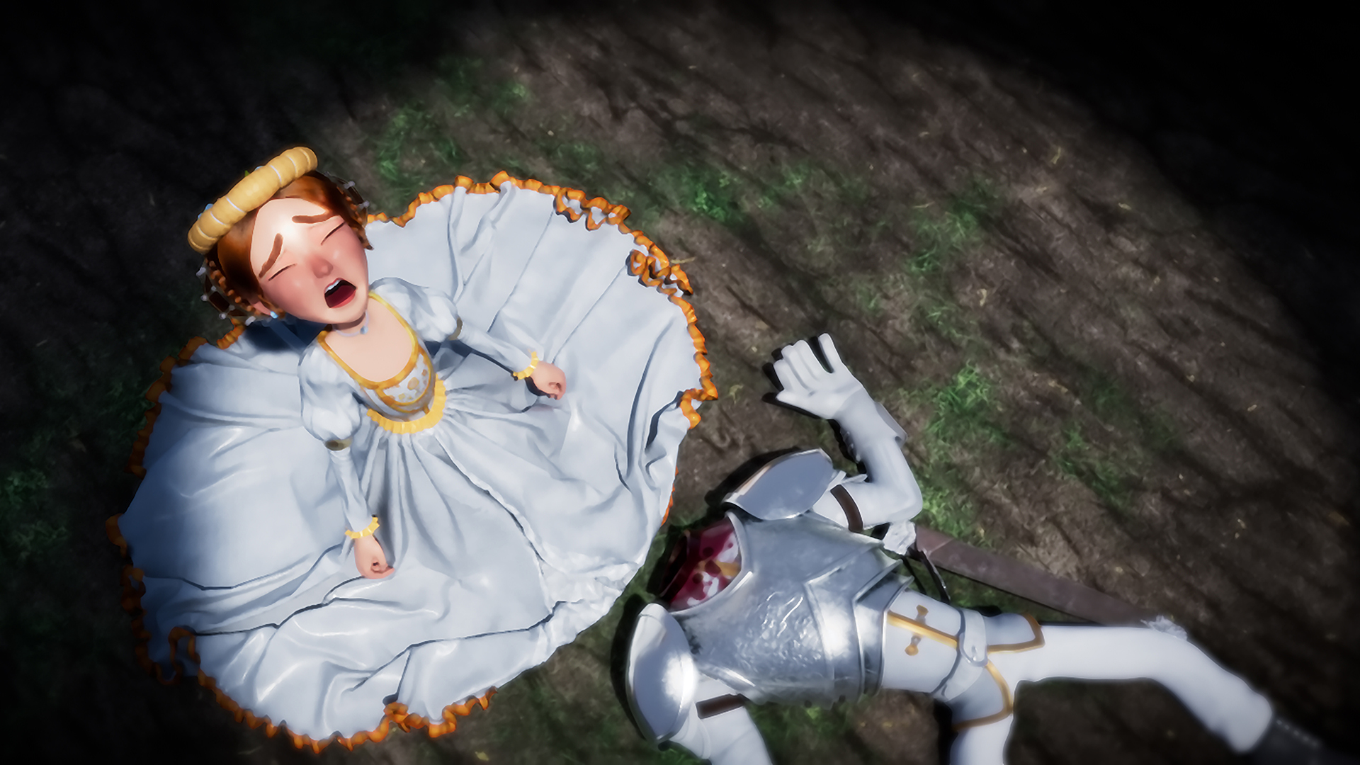 Not so Happily Ever After image