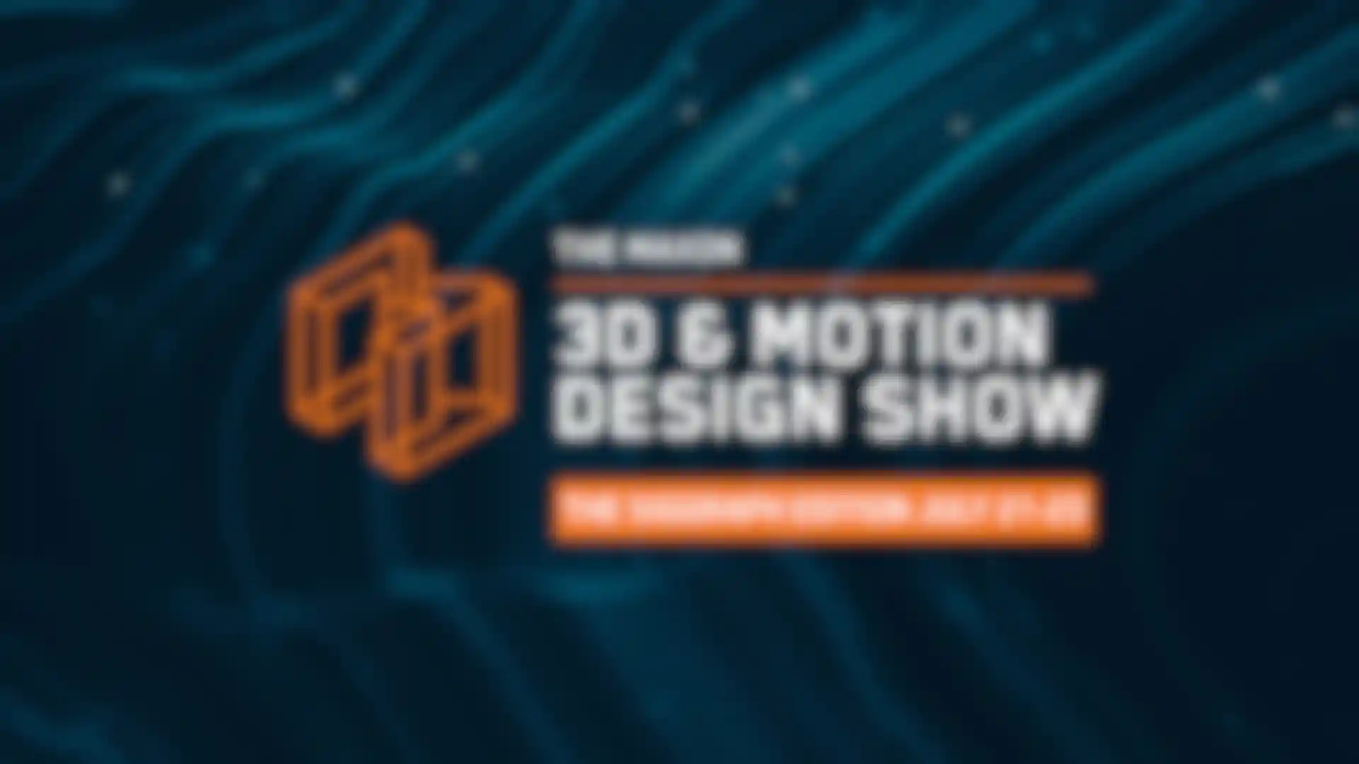 Maxon Presenta la Formazione Stellare di Speaker per L'evento 3D and Motion Design Show for Siggraph image