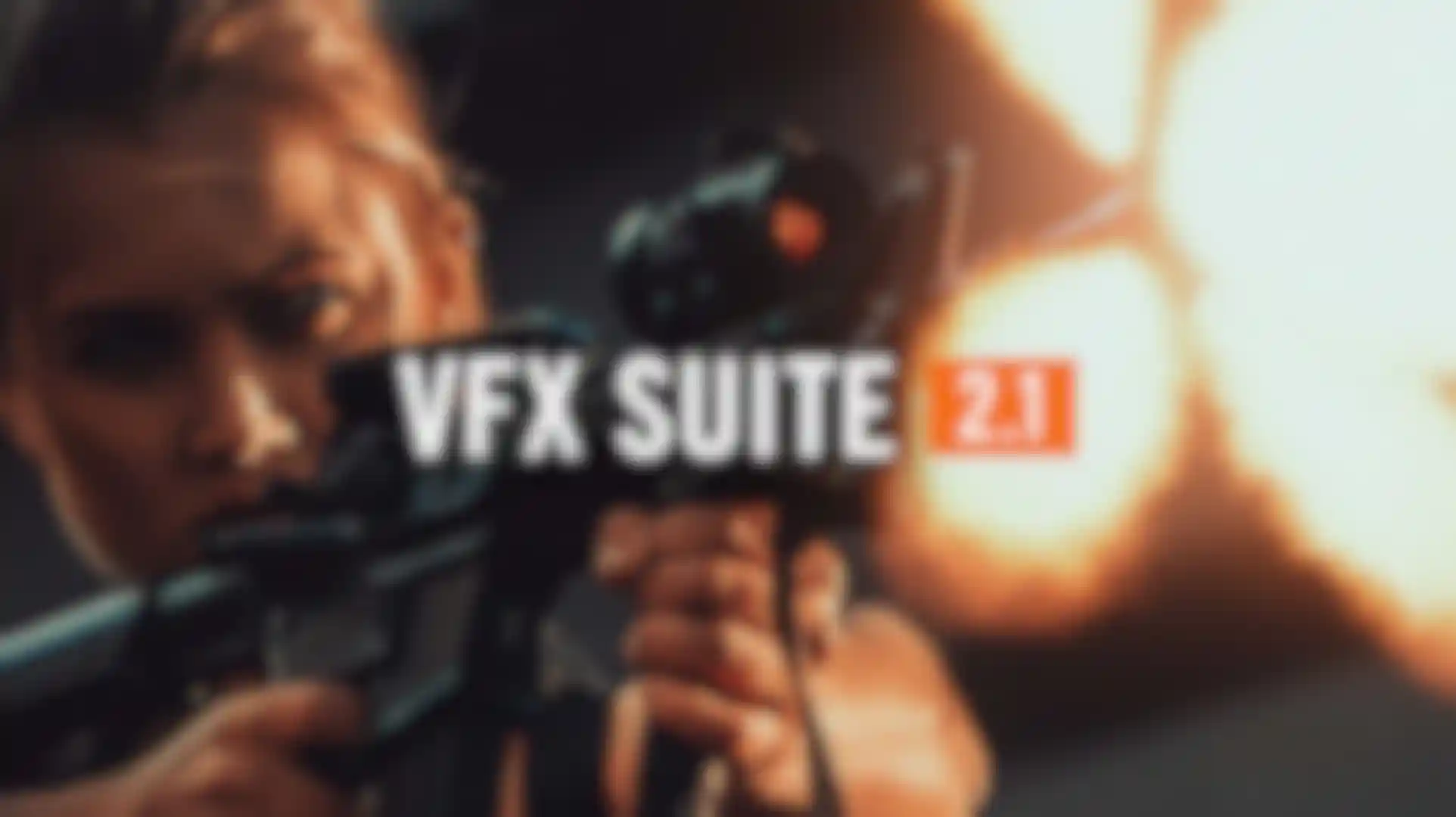 VFX Suite 2.1 Now Available image