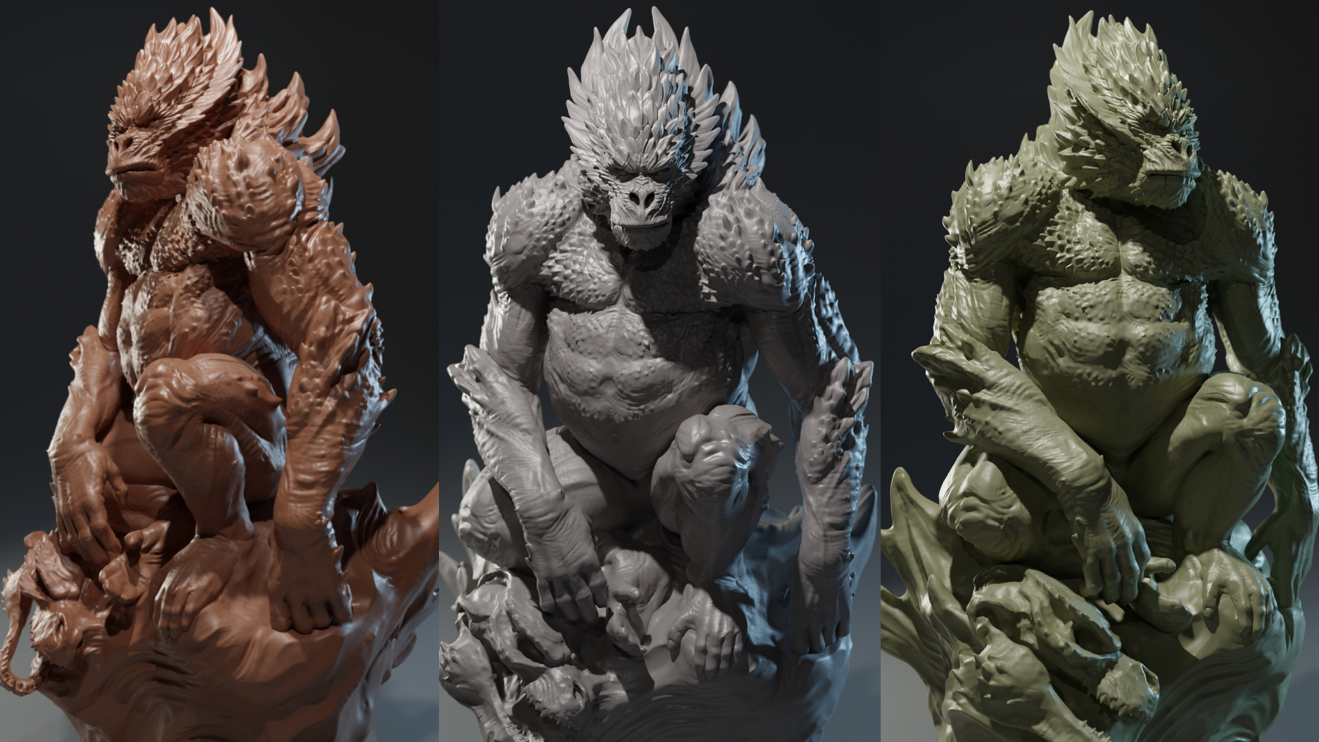 From Physical Clay to Digital Twin image