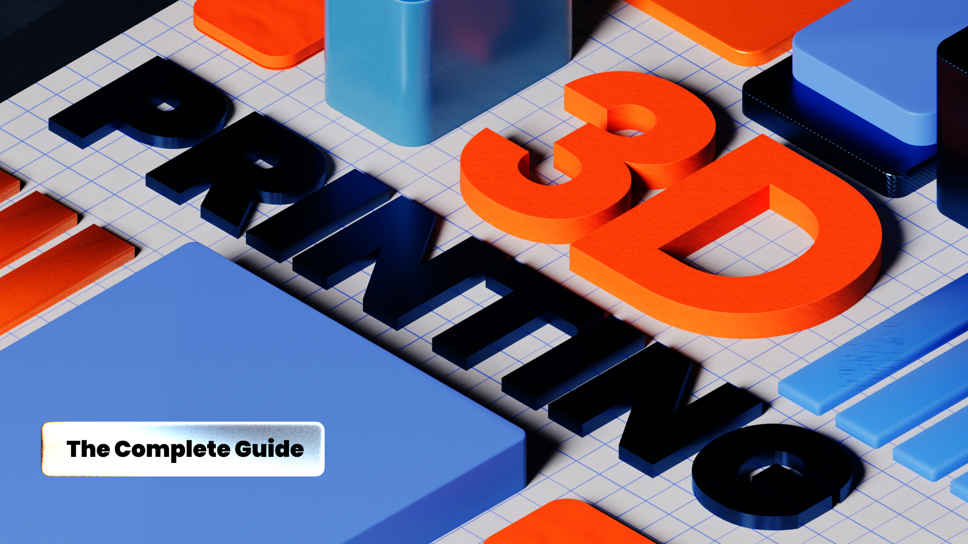 How to Create 3D Models for 3D Printing: The Complete Guide image