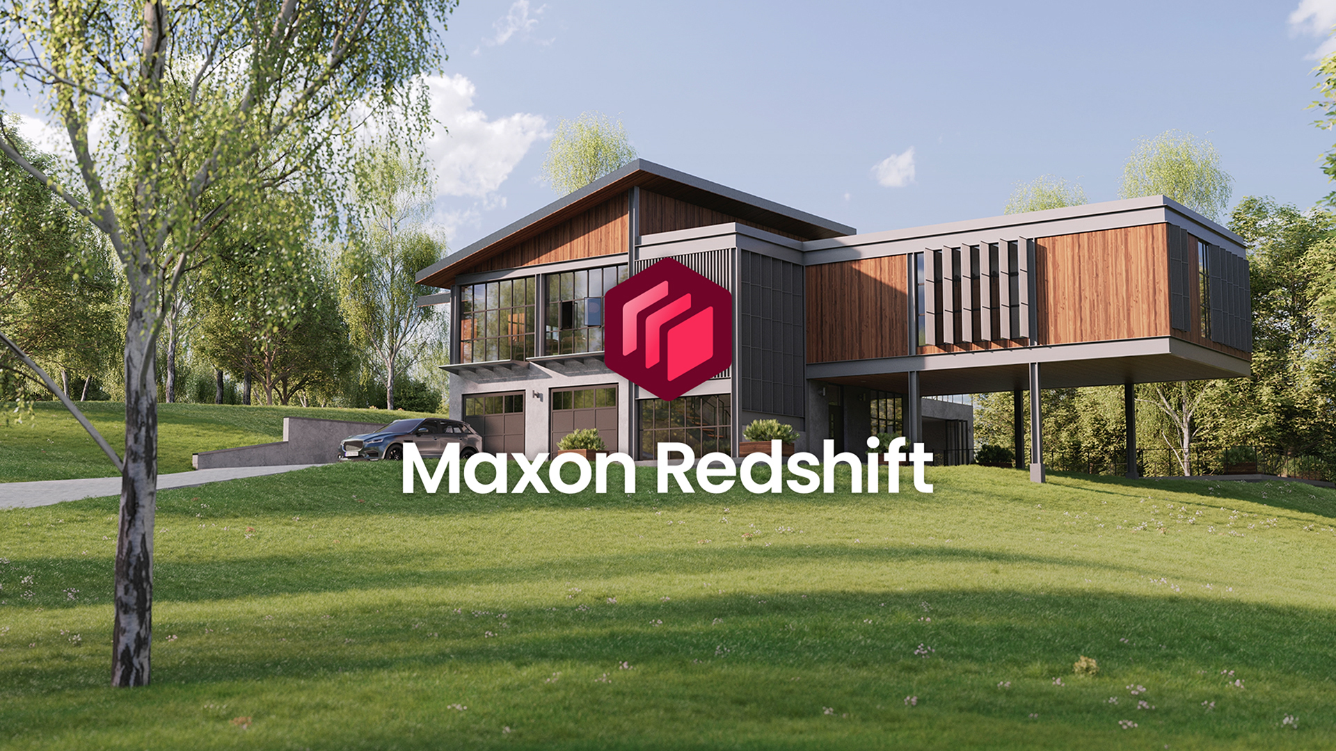 Maxon推出实时Archviz解决方案，正式进军AEC市场 image