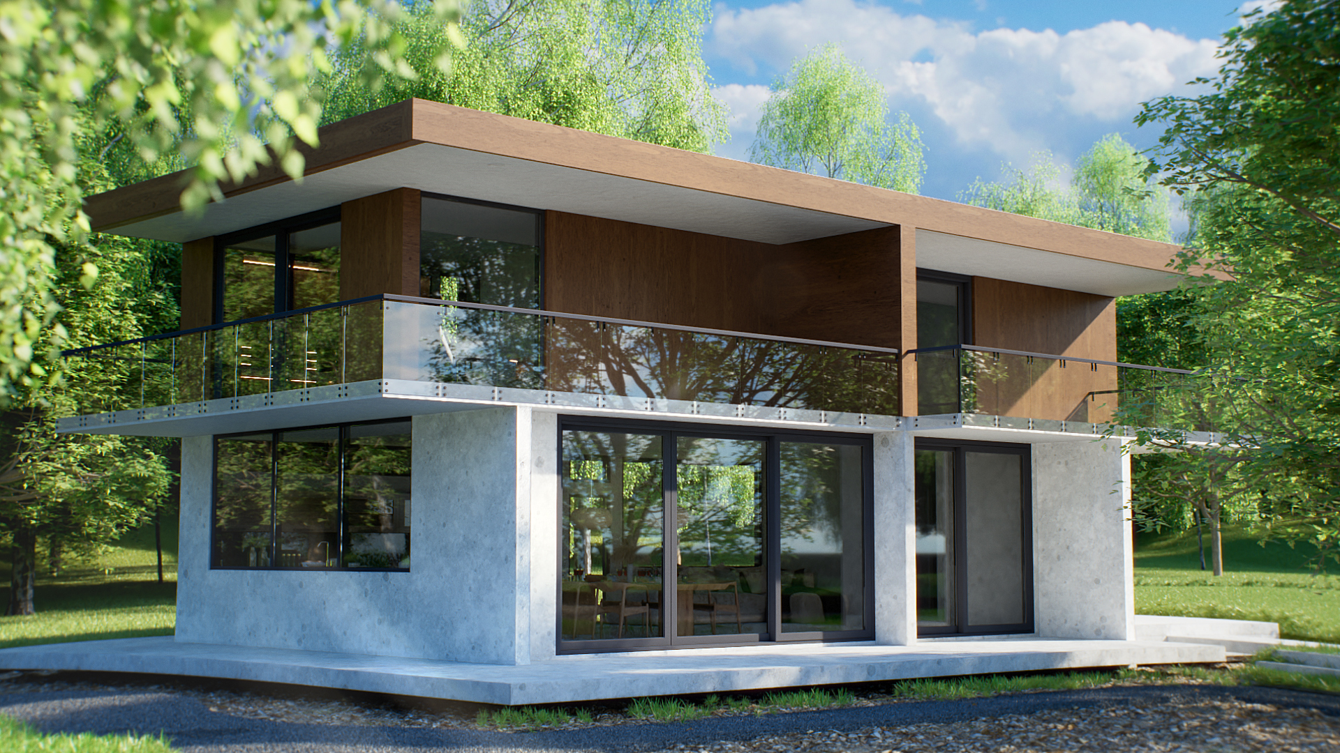 Maxon bringt mit dem neuen Redshift for Revit und einer Beta von Redshift for Archicad Echtzeit-Architekturvisualisierung auf die AIA26 image