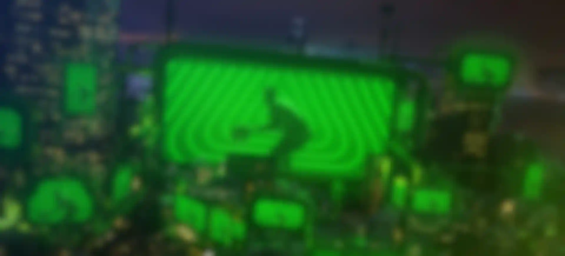 Red Giant OFX tools in Autograph image