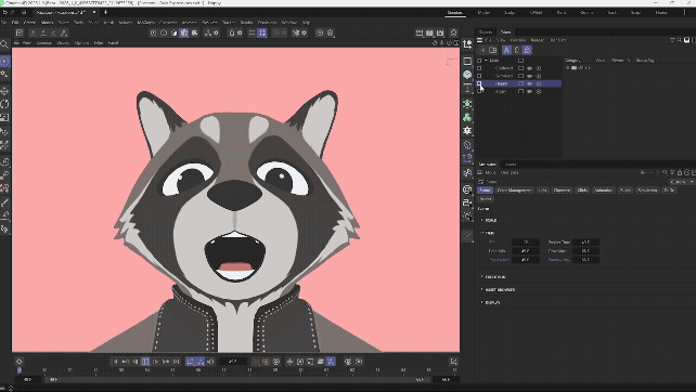 Améliorations du système de prise image