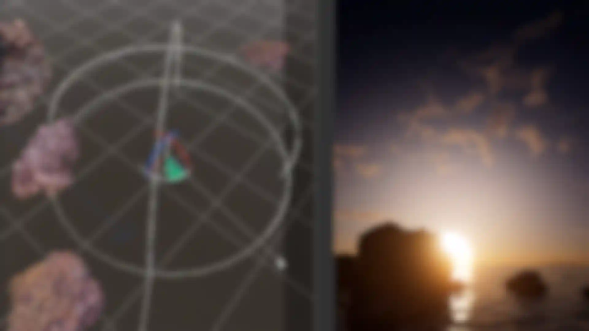 Redshift Night Sky image