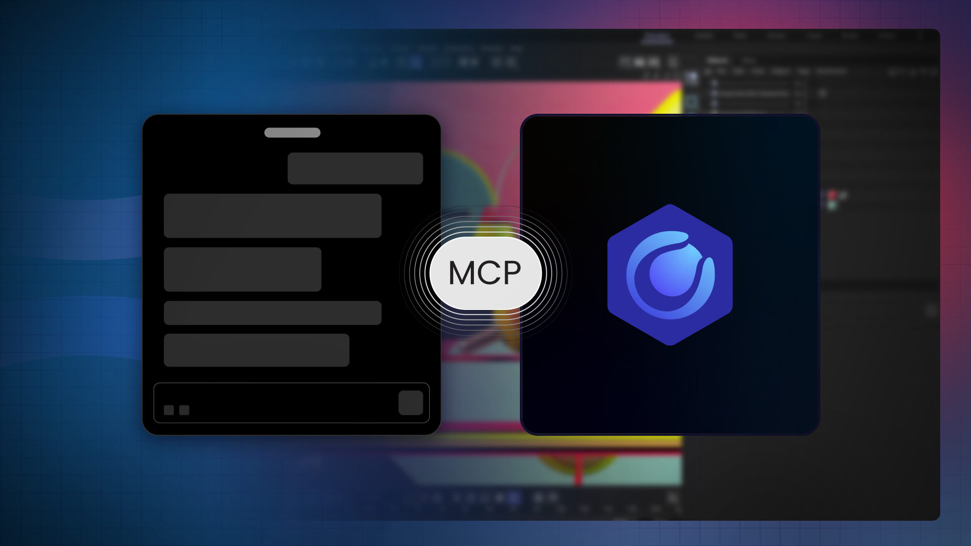 Maxon, Cinema 4D MCP 서버로 아티스트 제어형 자동화 지원 추가 image