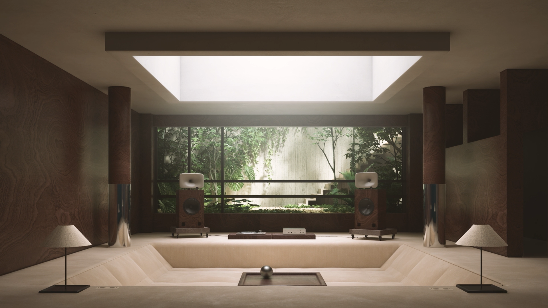 Redshift image