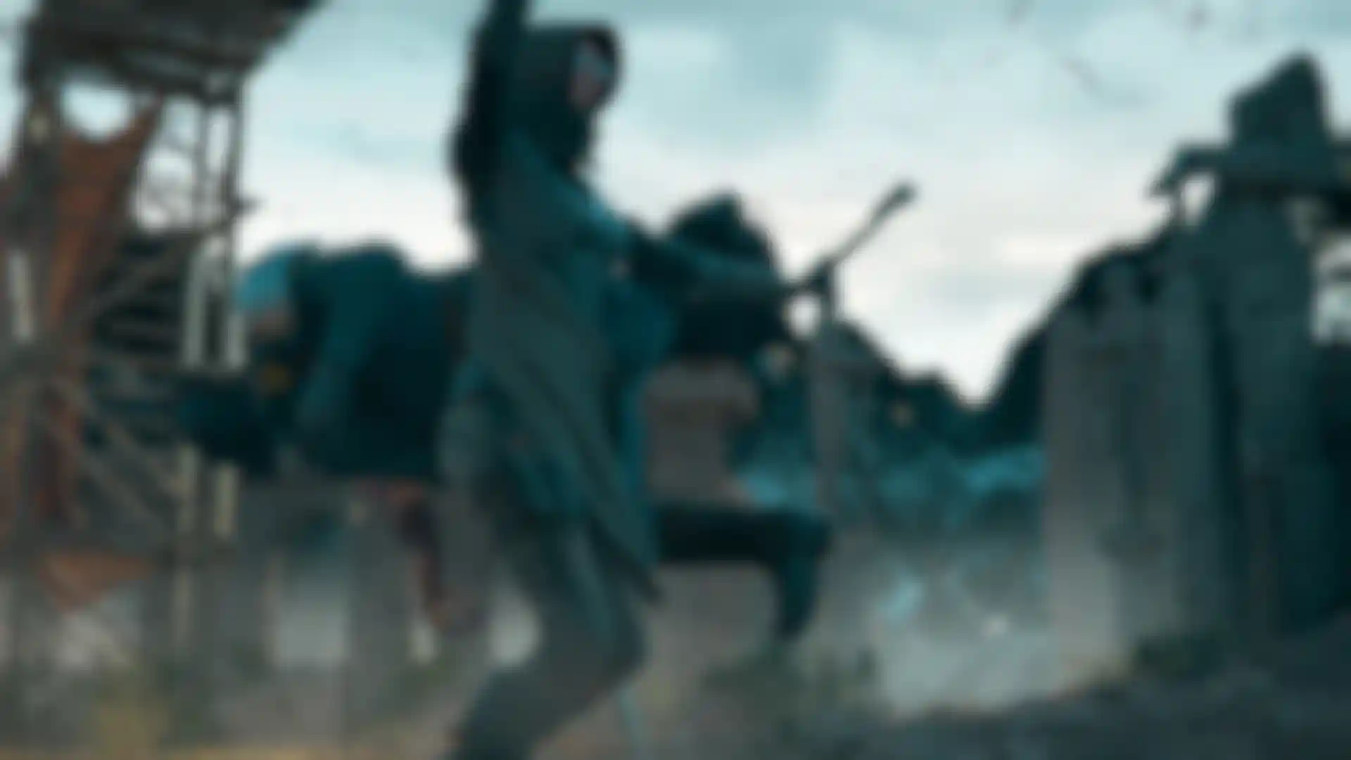 Video Editing image