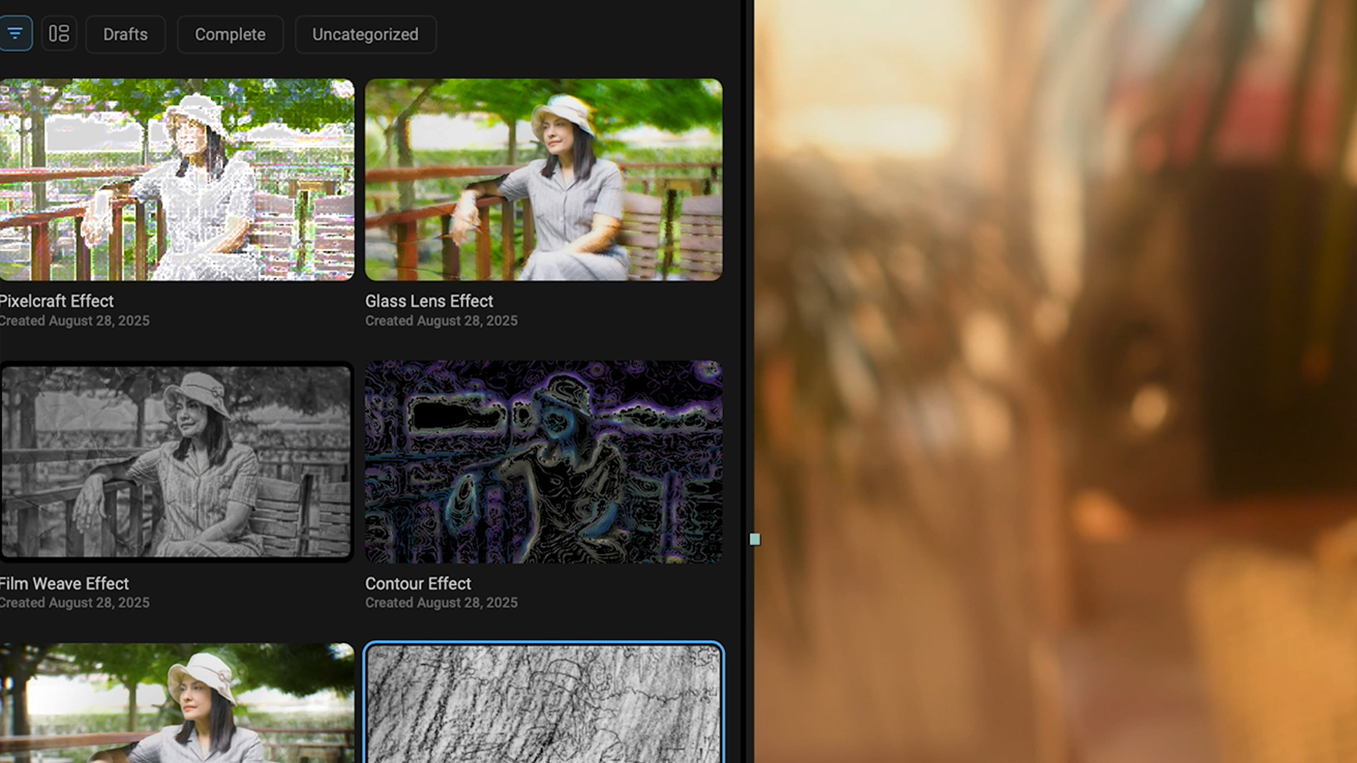 Effects Capsules in Maxon Studio image