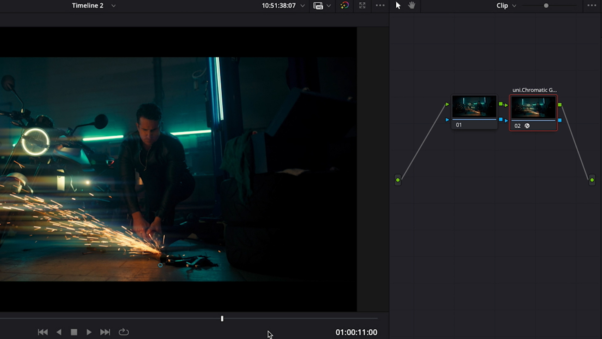 DaVinci Resolve & Fusion Gizmo image