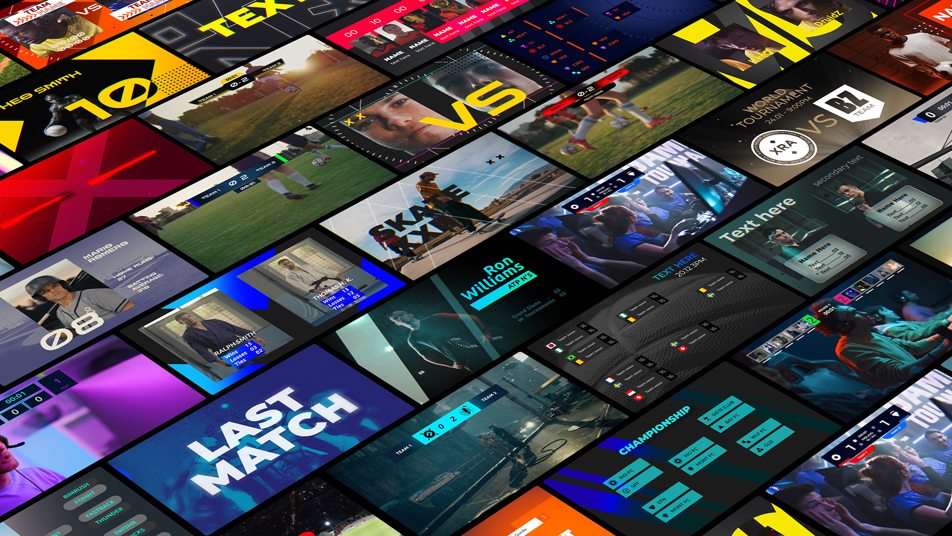Sports Capsules image