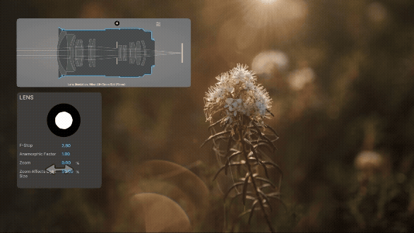 Real Lens Flares interactive zoom image