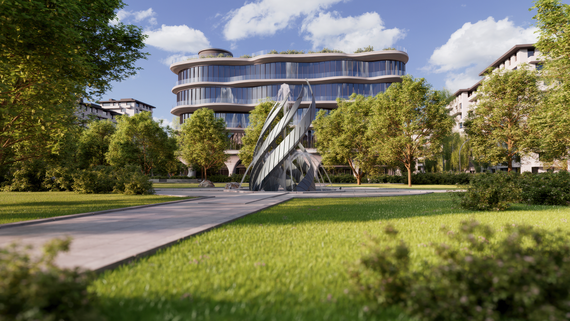 Architectural Visualization Teams image