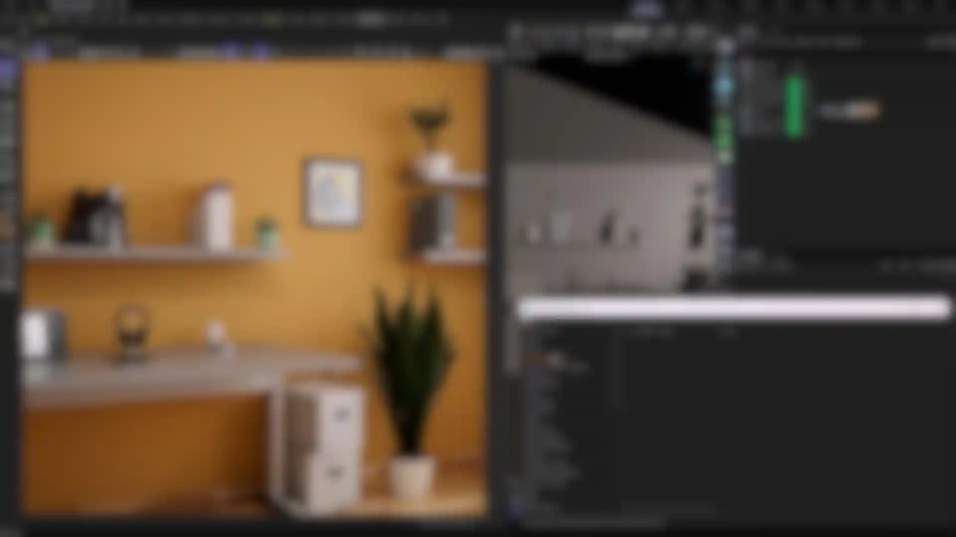 Ambient Occlusion AOV semplificato image