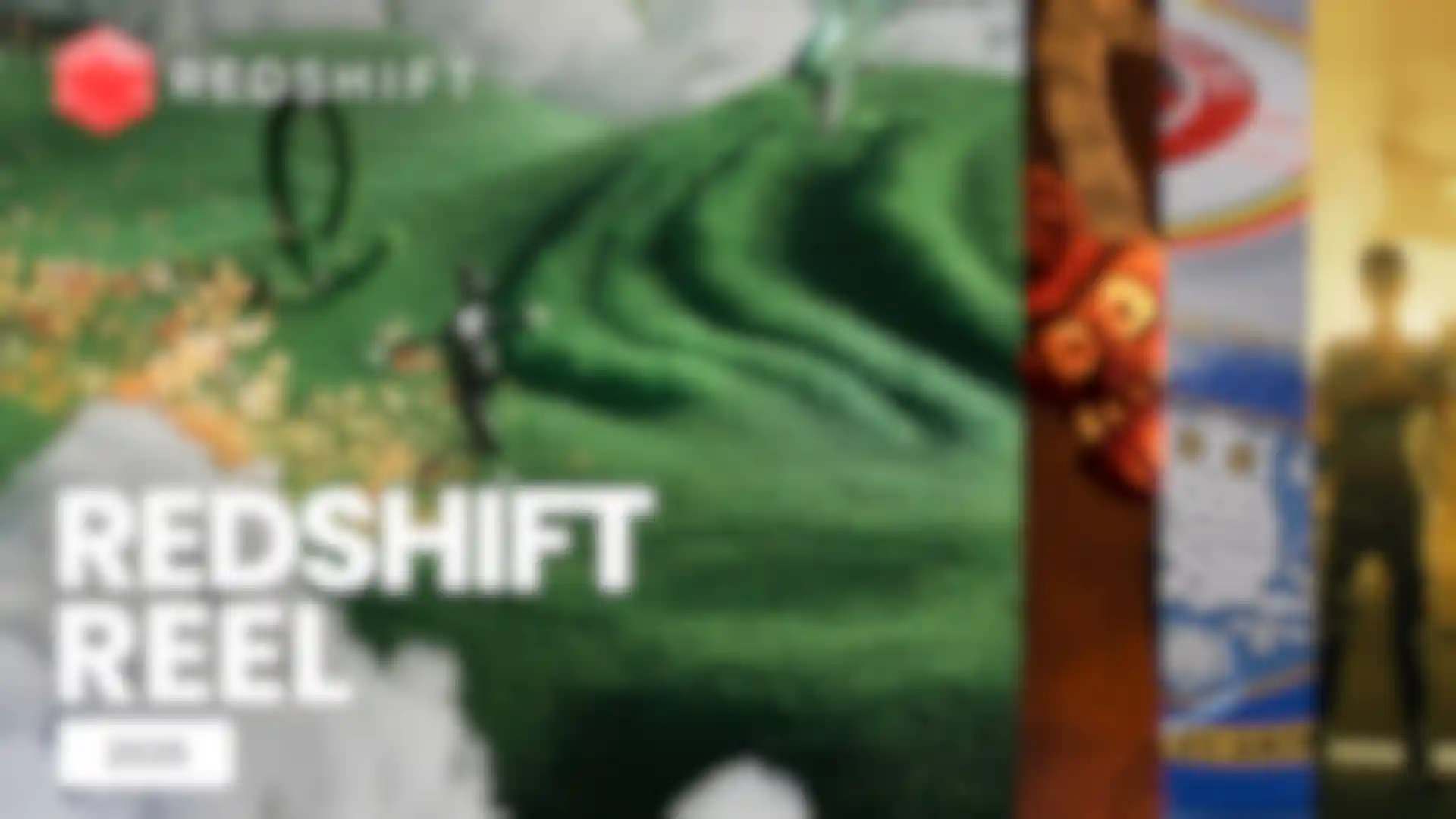 Redshift | GPU-Accelerated 3D Renderer