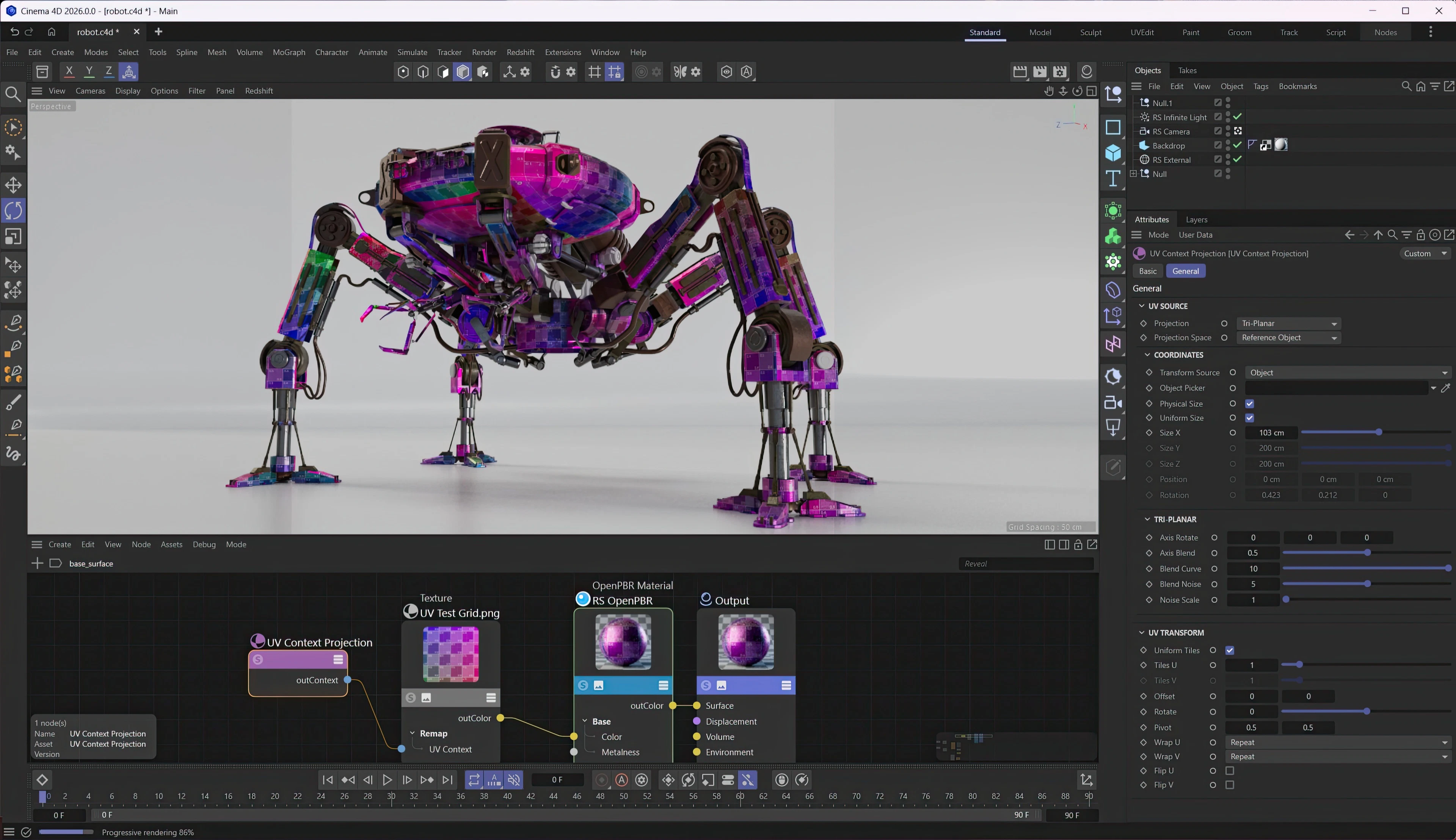 Red Shift Renderer Gallery The world’s first fully GPU-accelerated, biased renderer | Redshift…