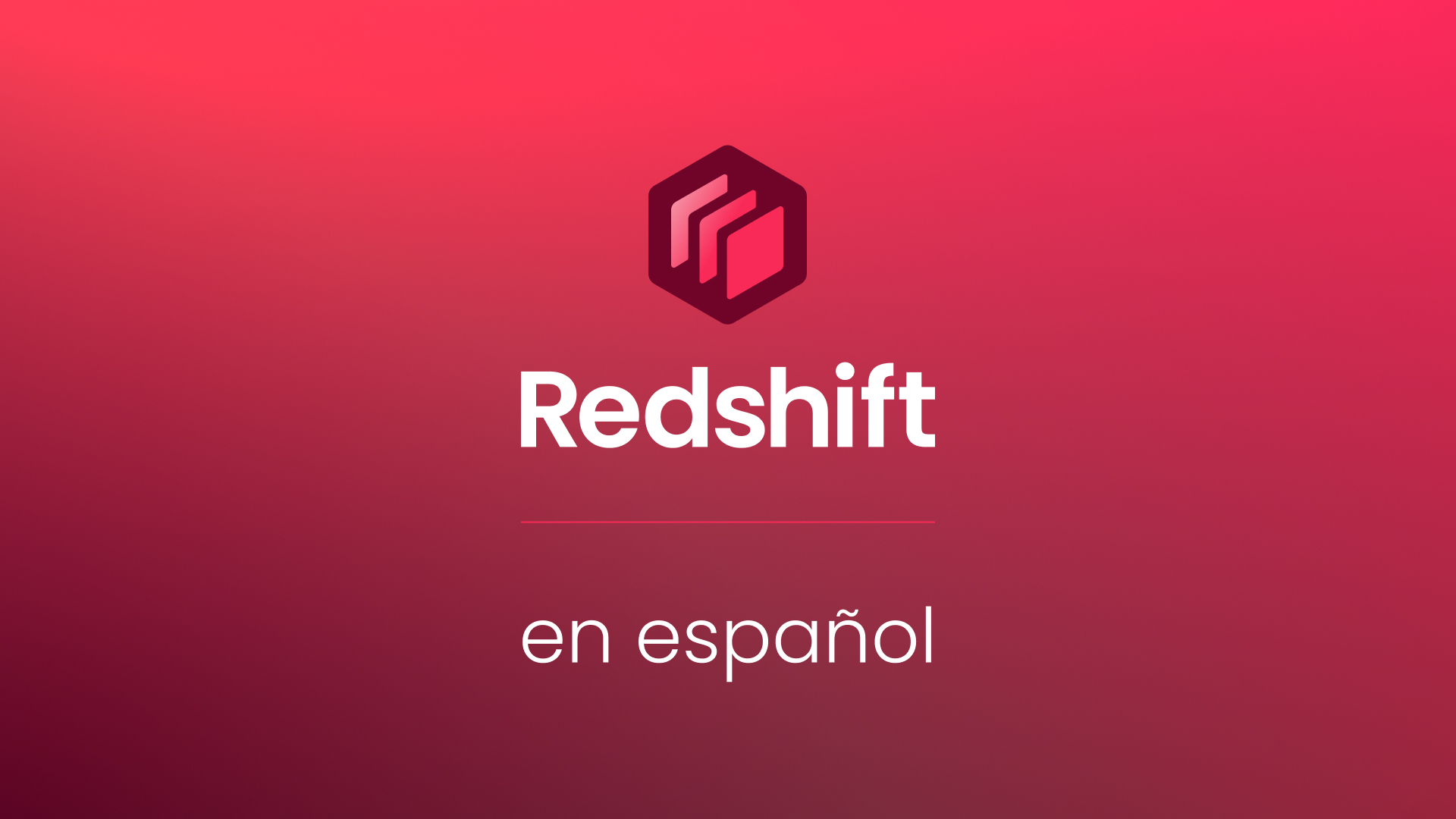 Spanish language support image