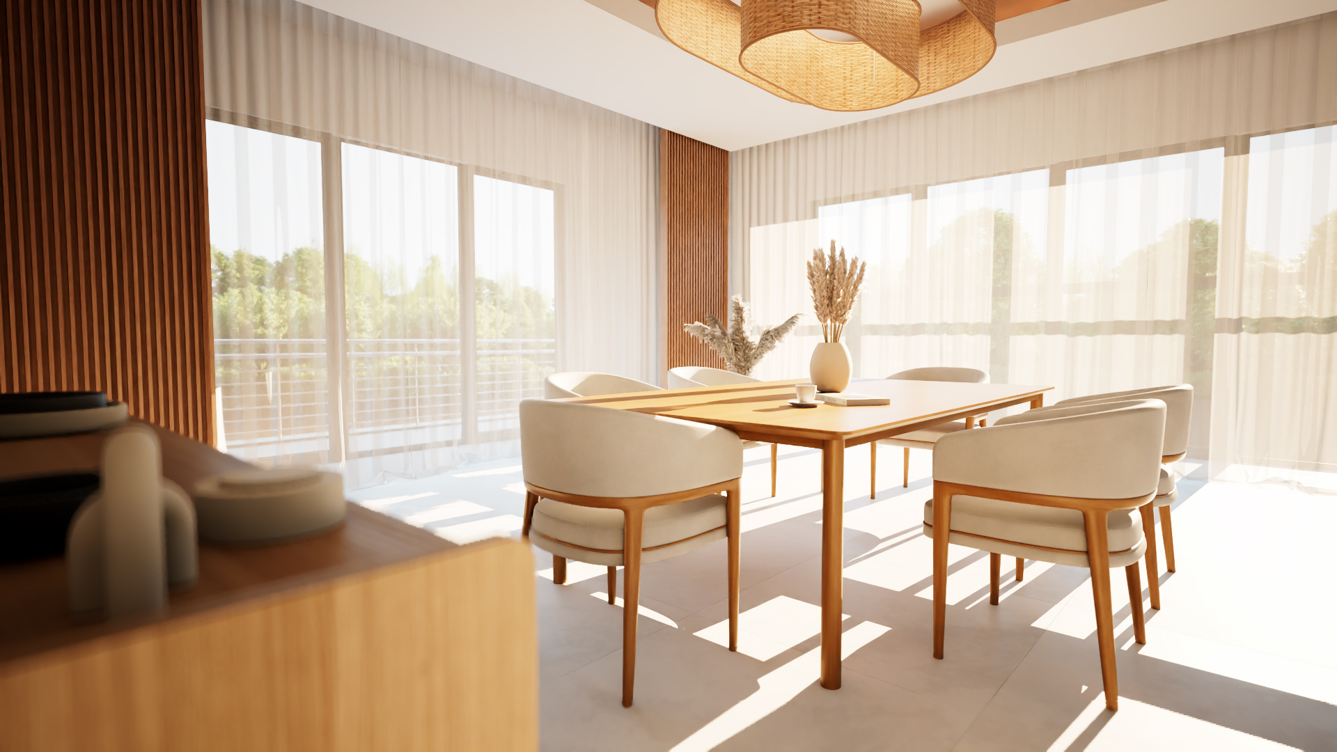 Profundidad de campo para Redshift Live image