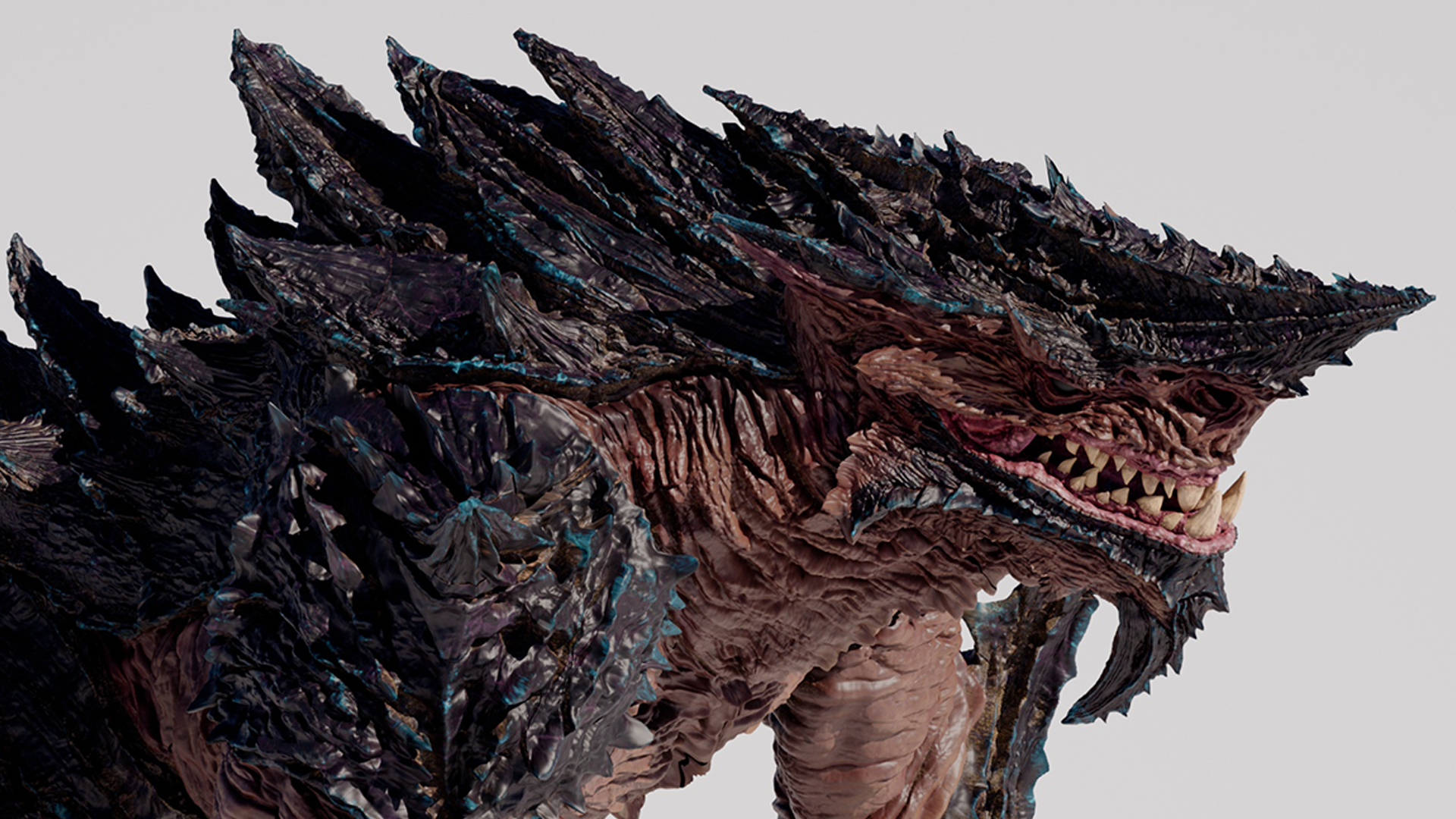 Texture Displacement image