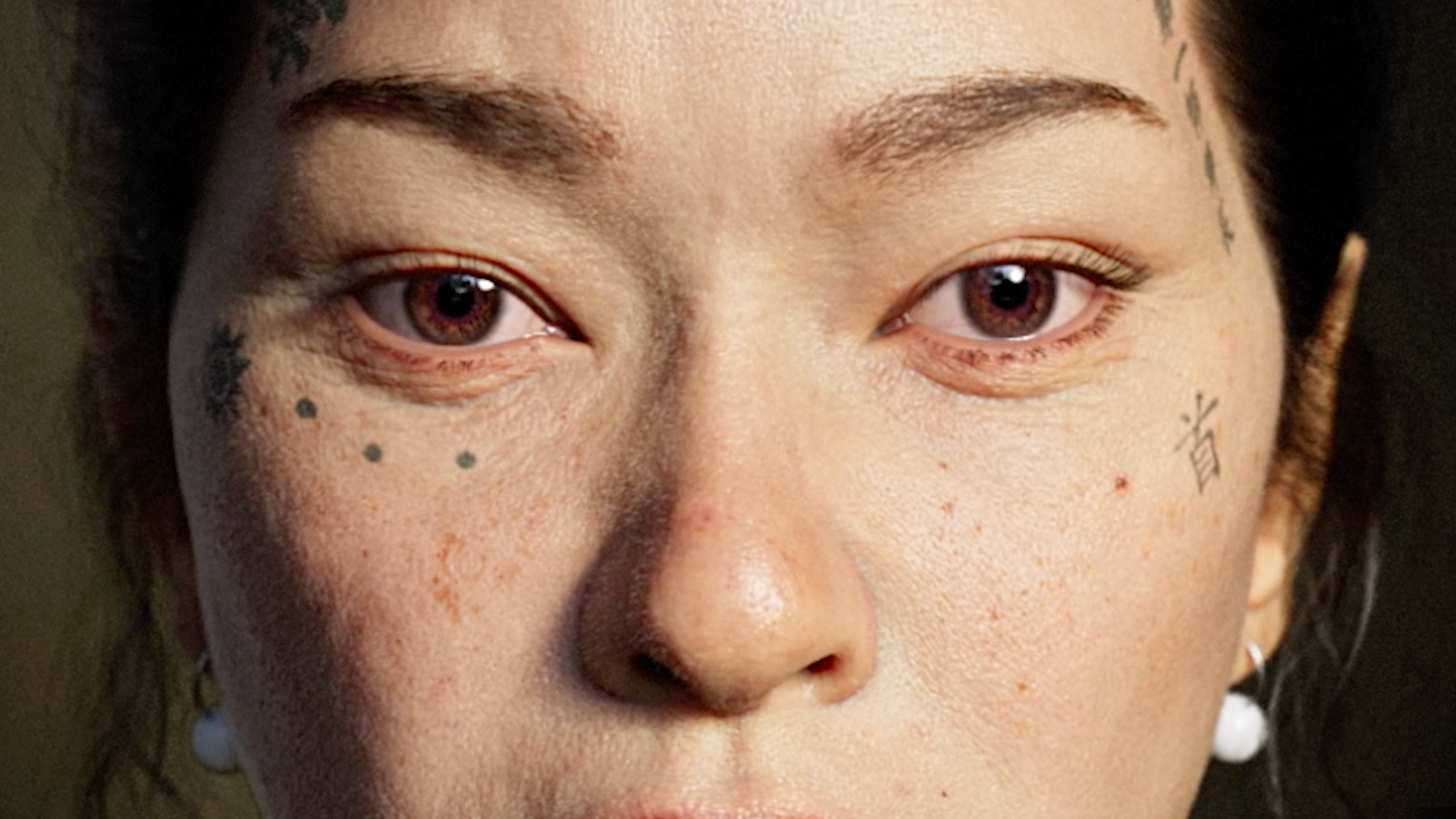 Redshift in ZBrush image