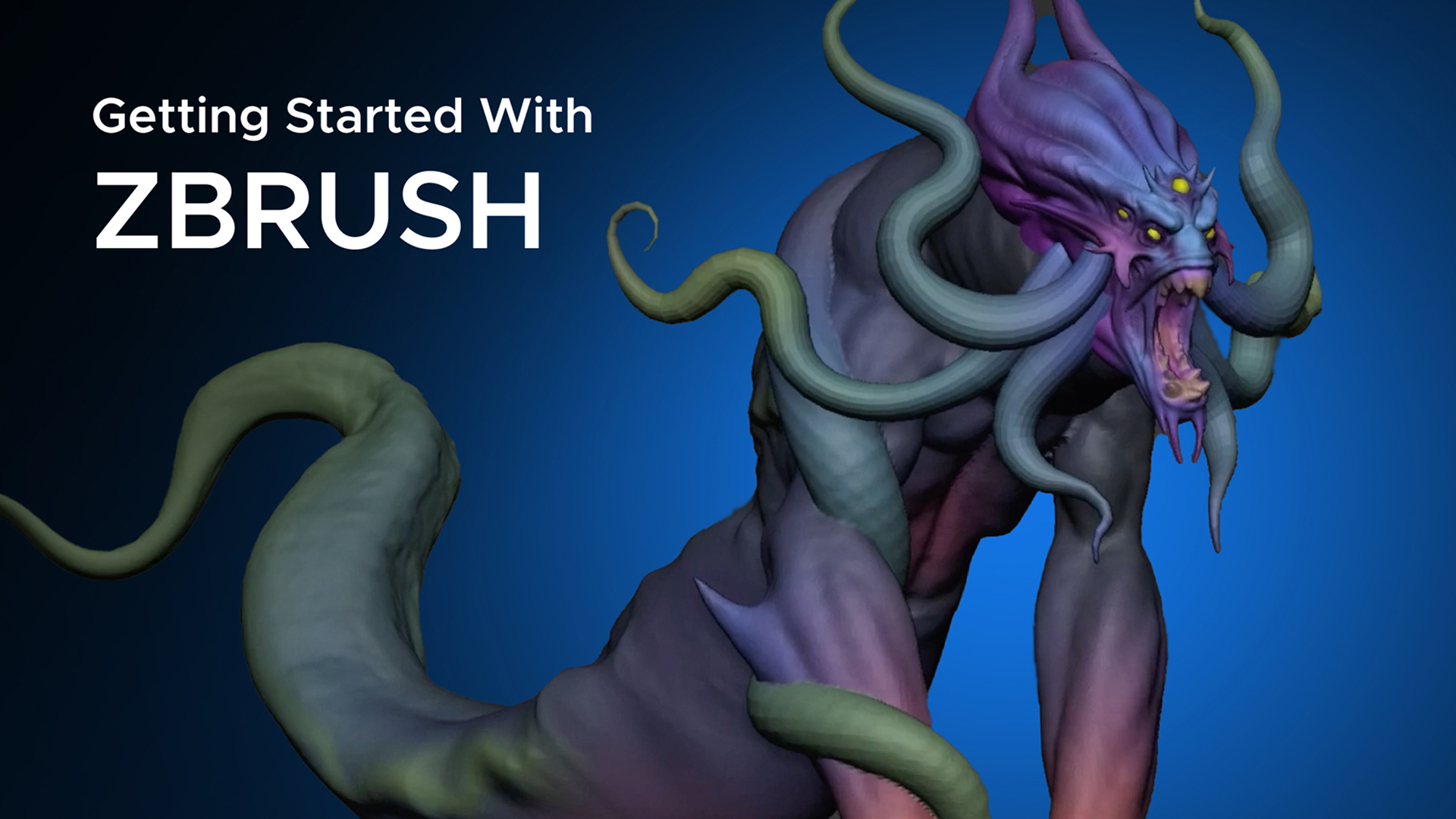 Getting Started with ZBrush: A Beginners Guide image