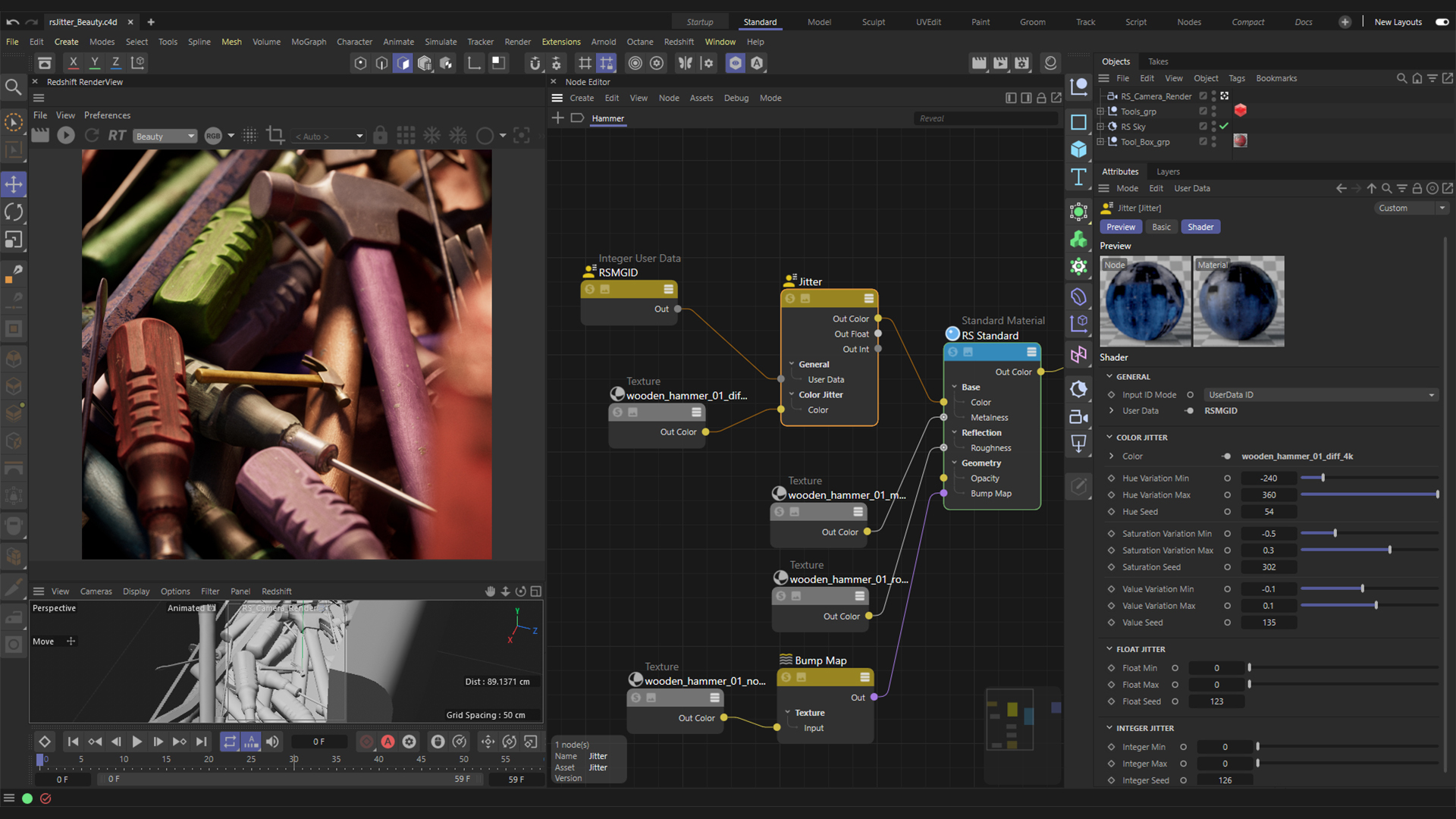 The world’s first fully GPU-accelerated, biased renderer | Redshift…